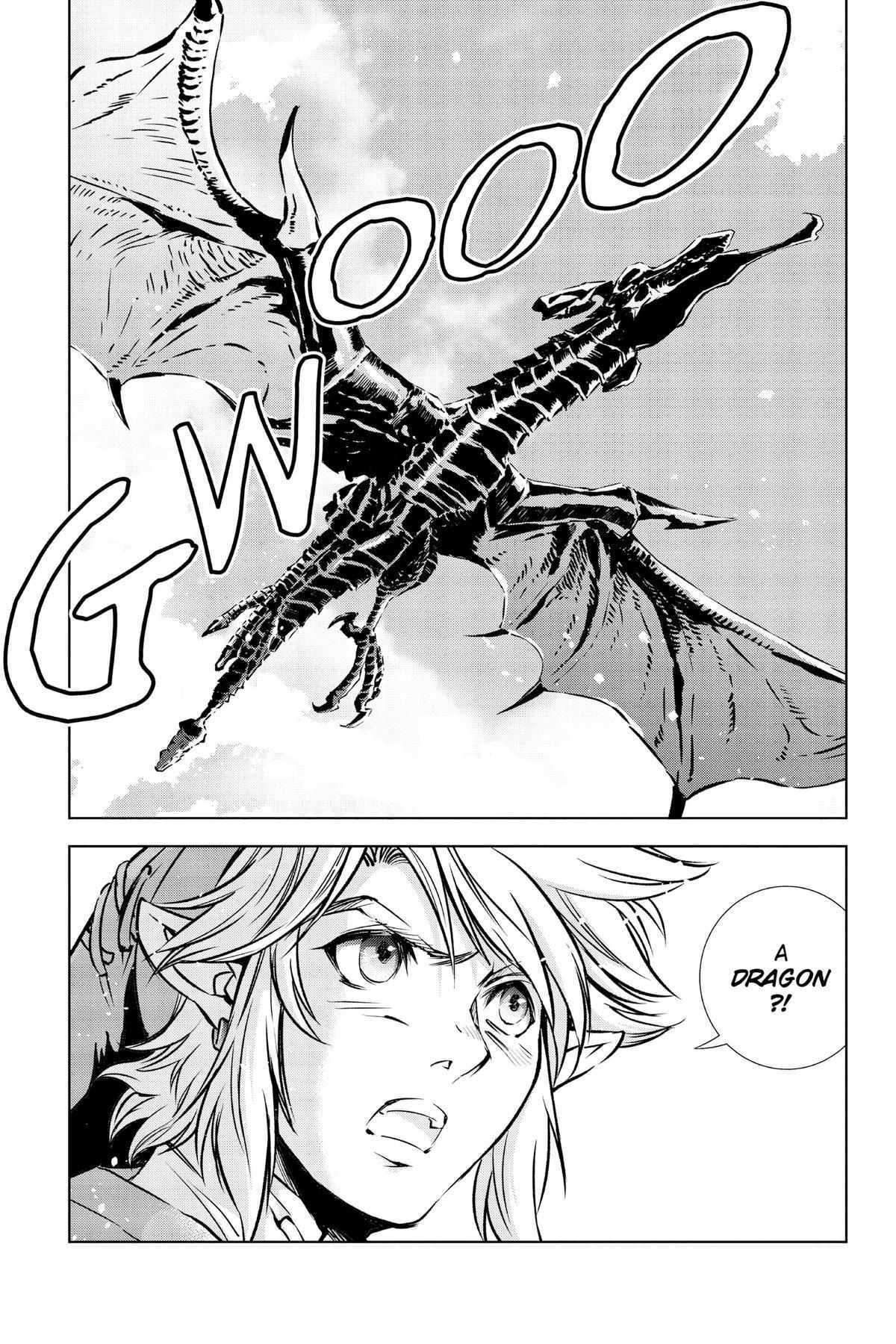 Zelda No Densetsu – Twilight Princess Chapter 44 - Page 30