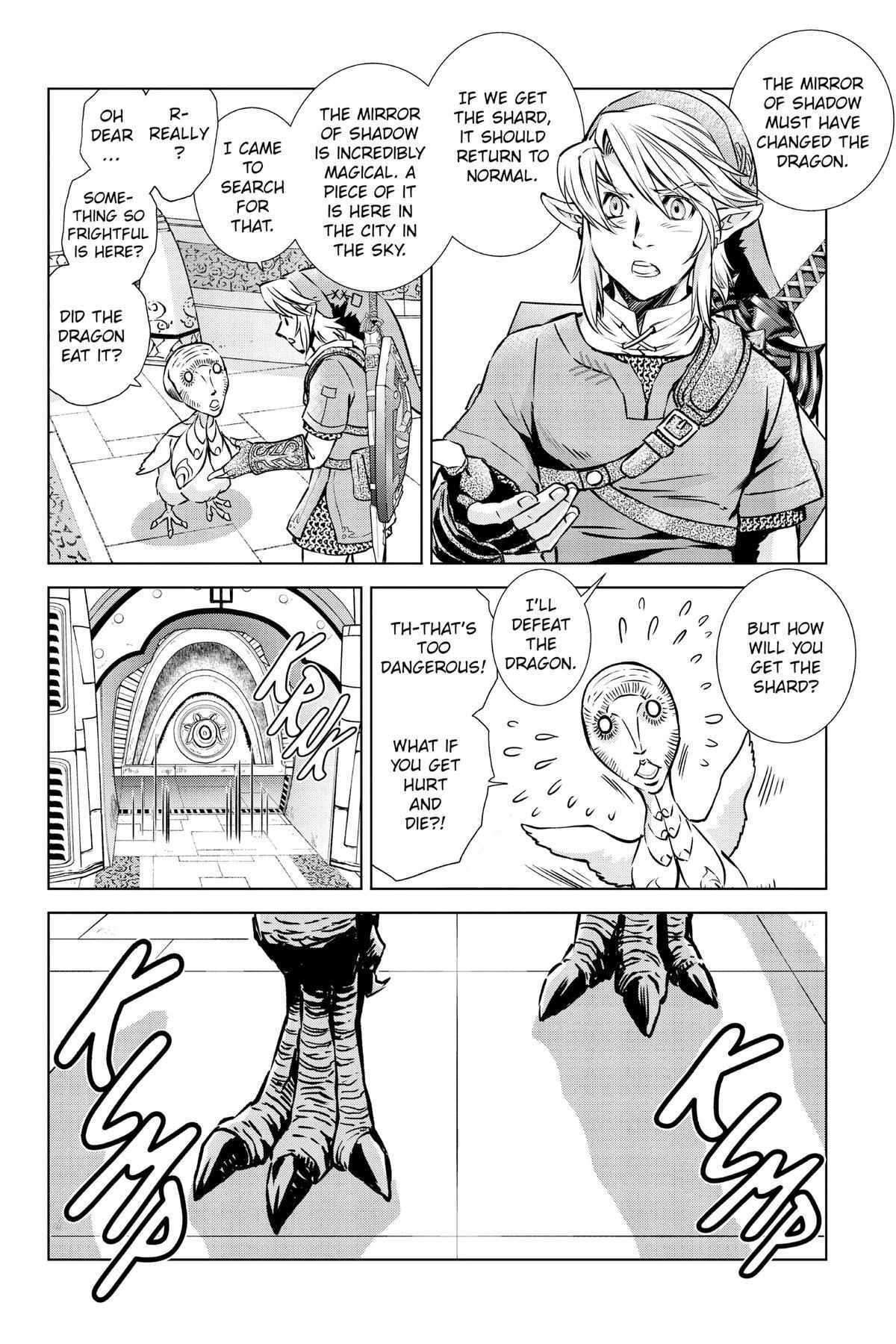 Zelda No Densetsu – Twilight Princess Chapter 44 - Page 33