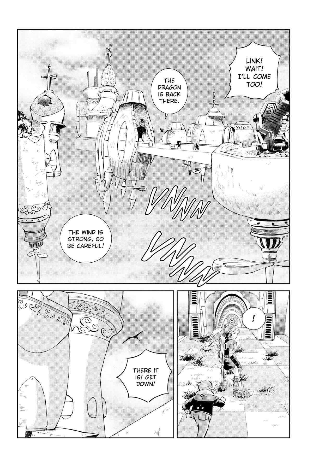 Zelda No Densetsu – Twilight Princess Chapter 44 - Page 37