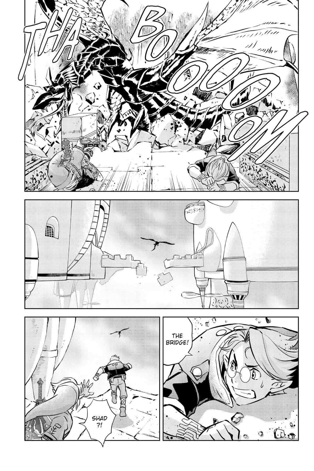 Zelda No Densetsu – Twilight Princess Chapter 44 - Page 38