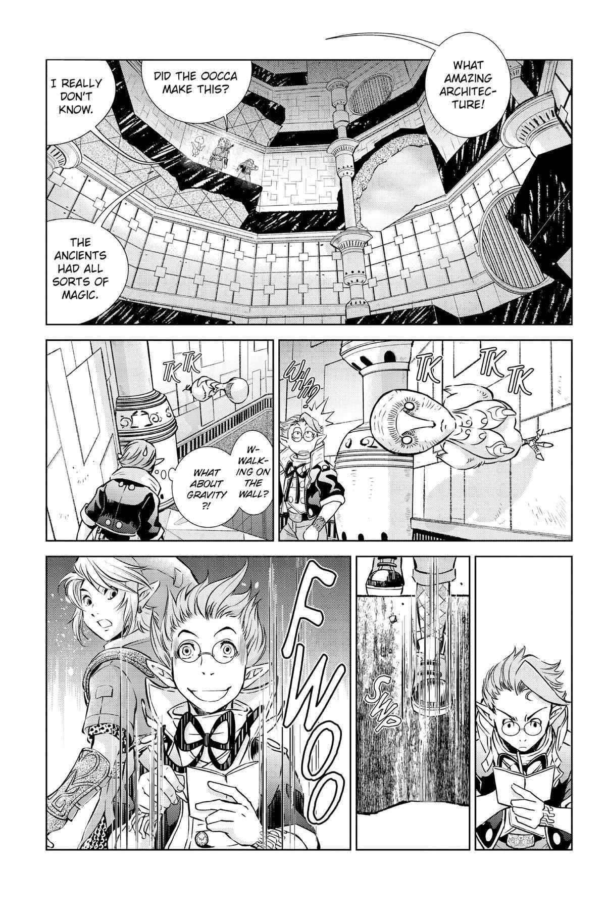 Zelda No Densetsu – Twilight Princess Chapter 44 - Page 40