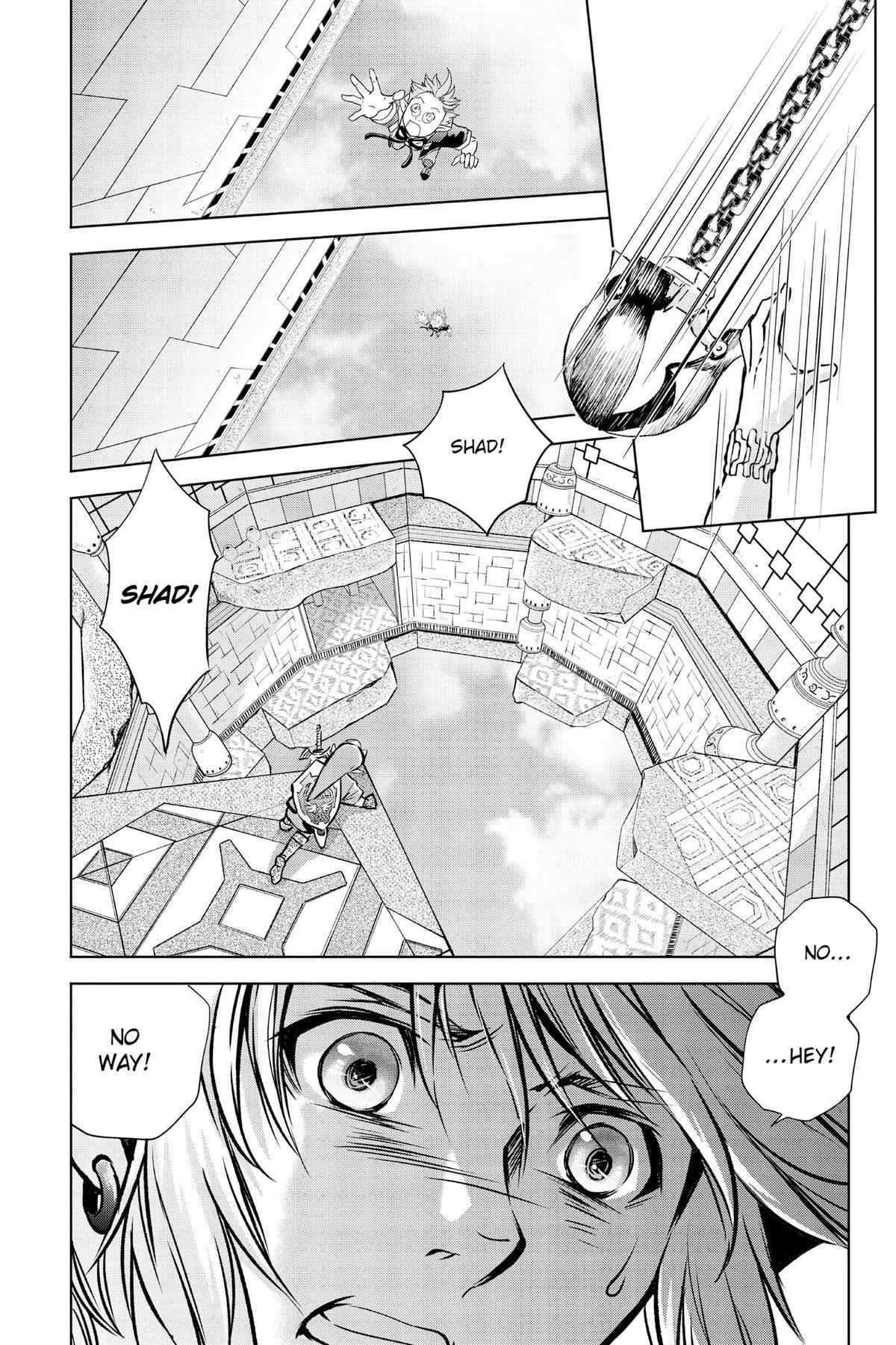 Zelda No Densetsu – Twilight Princess Chapter 44 - Page 42