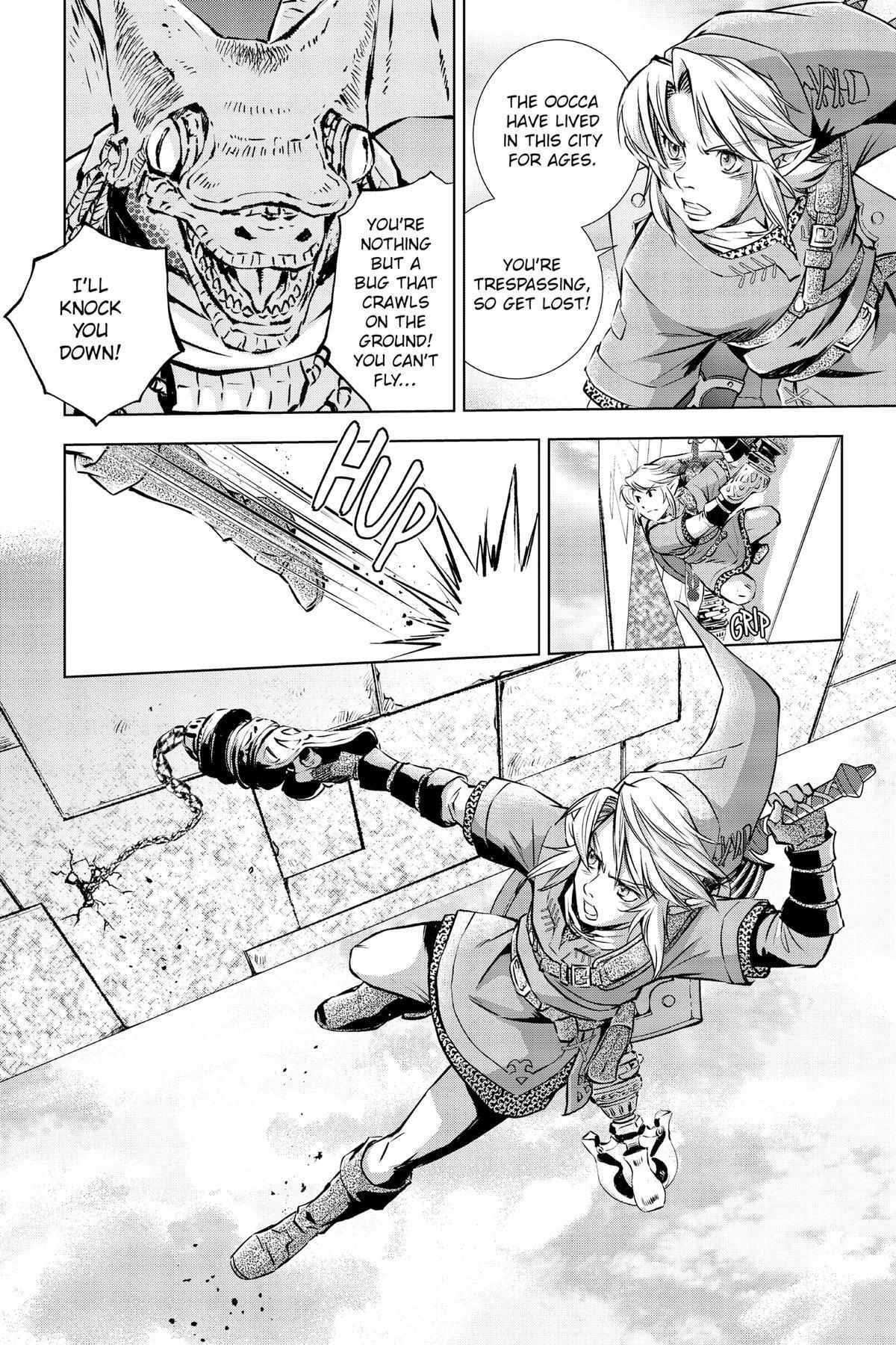 Zelda No Densetsu – Twilight Princess Chapter 44 - Page 46
