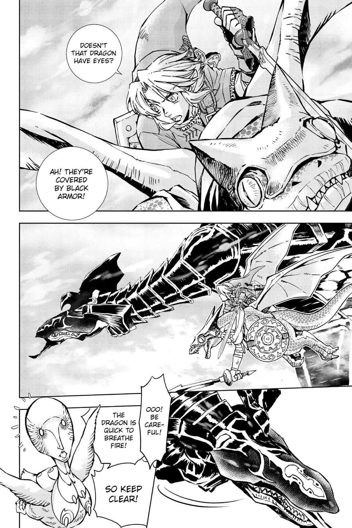 Zelda No Densetsu – Twilight Princess Chapter 44 - Page 52