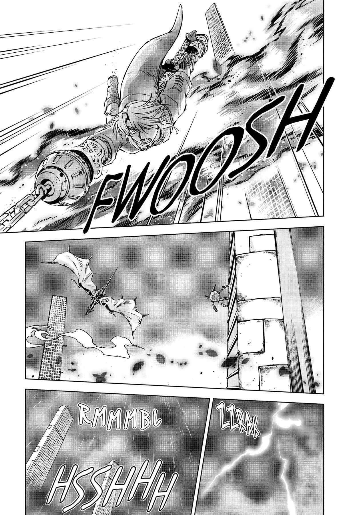 Zelda No Densetsu – Twilight Princess Chapter 44 - Page 57