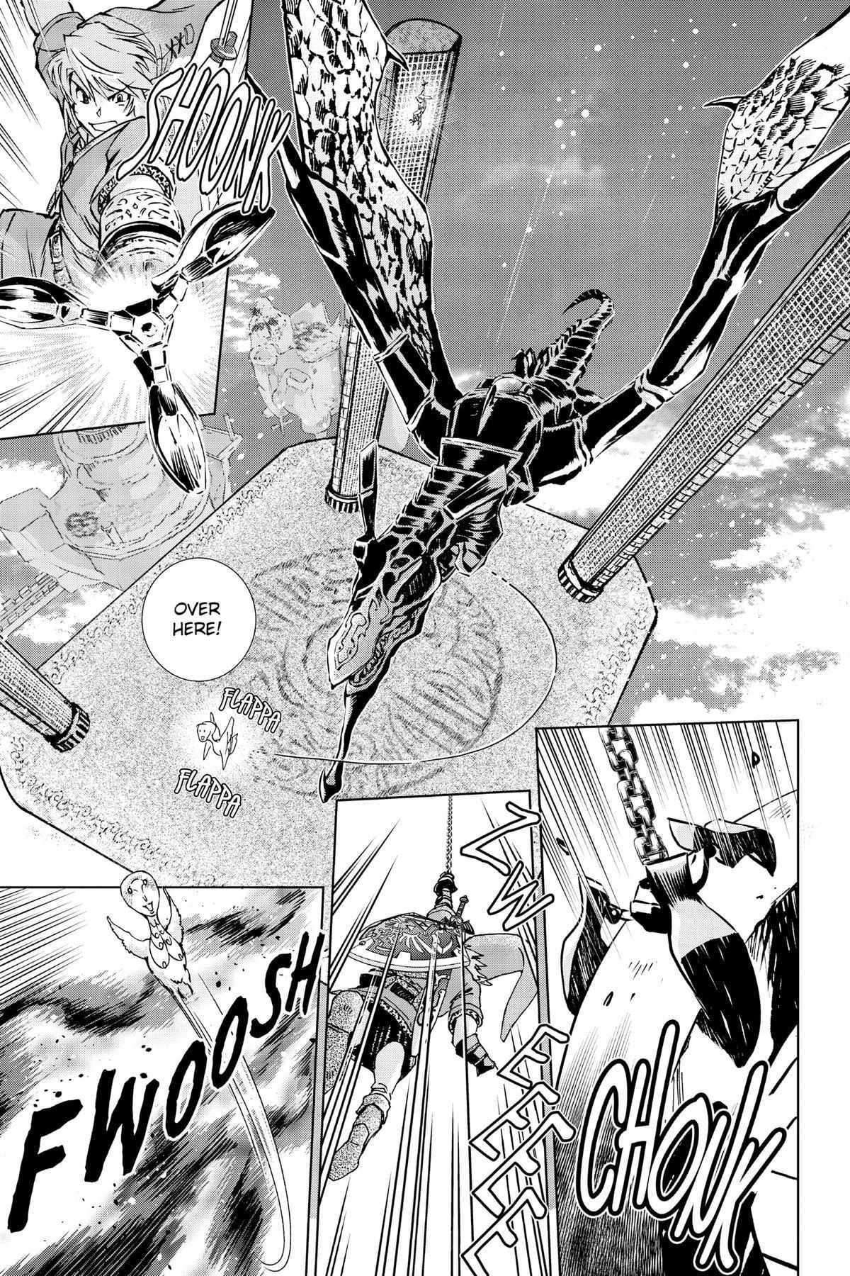 Zelda No Densetsu – Twilight Princess Chapter 44 - Page 60