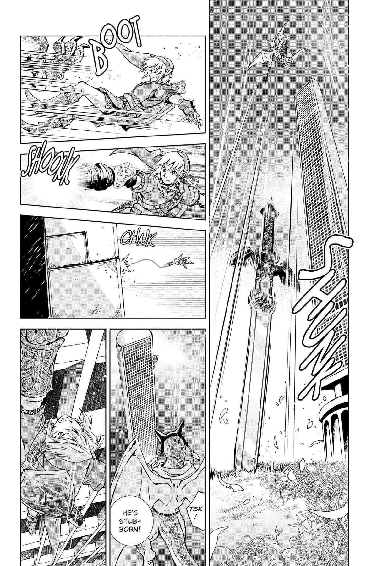 Zelda No Densetsu – Twilight Princess Chapter 44 - Page 63