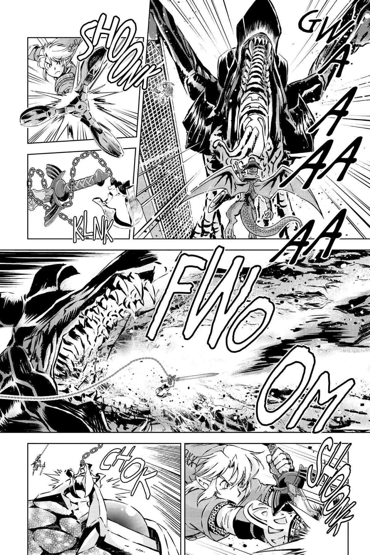 Zelda No Densetsu – Twilight Princess Chapter 44 - Page 66