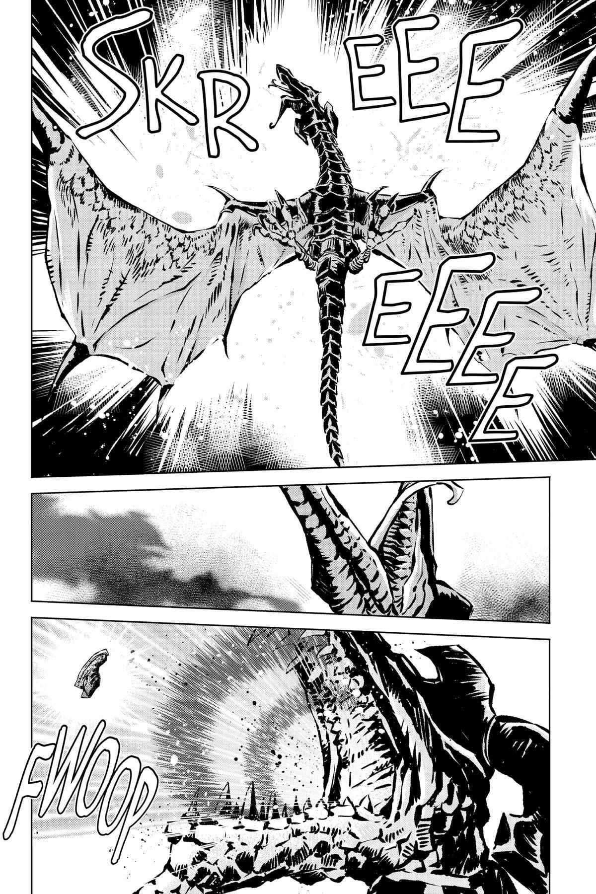 Zelda No Densetsu – Twilight Princess Chapter 44 - Page 69