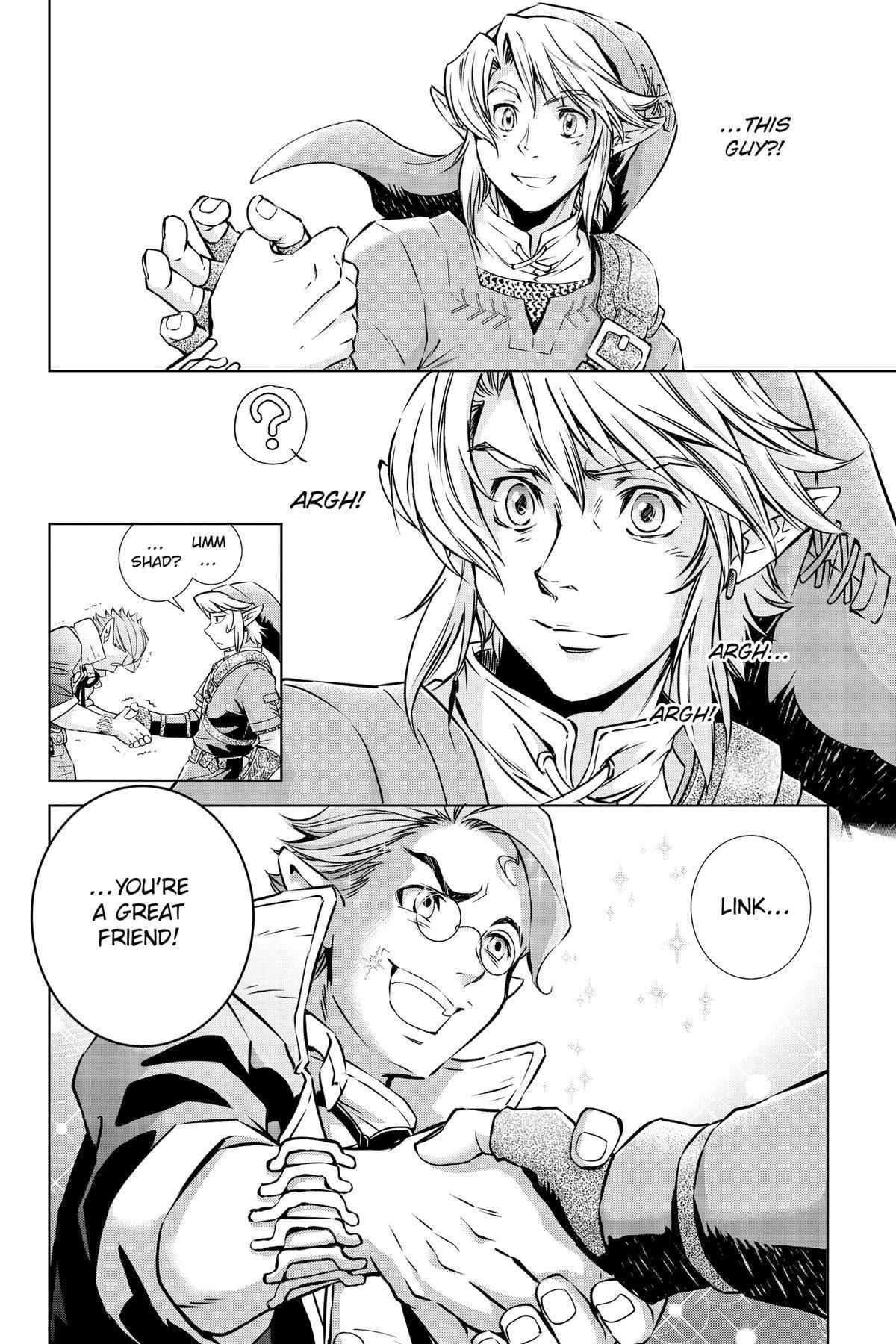 Zelda No Densetsu – Twilight Princess Chapter 44 - Page 7