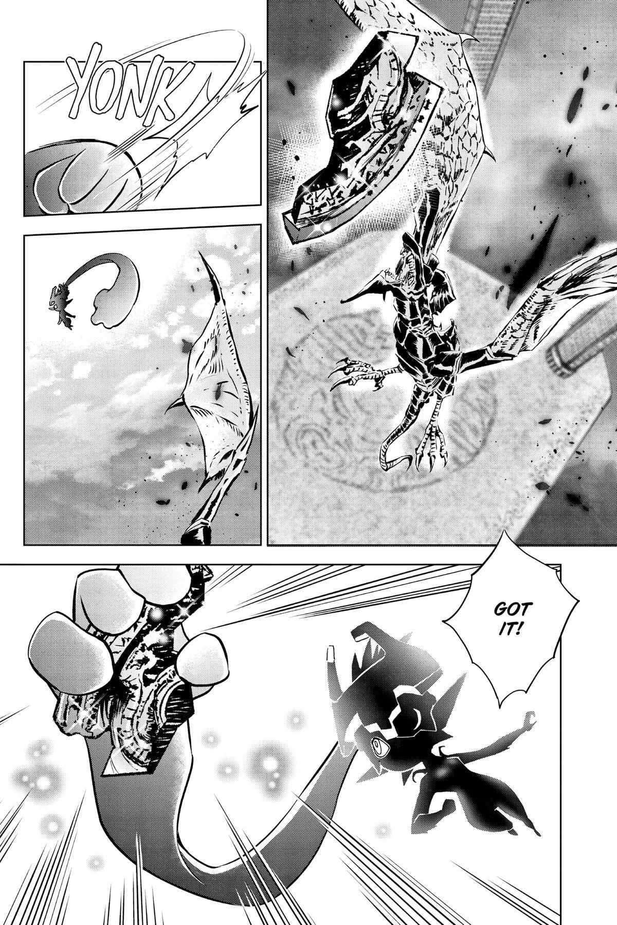 Zelda No Densetsu – Twilight Princess Chapter 44 - Page 70