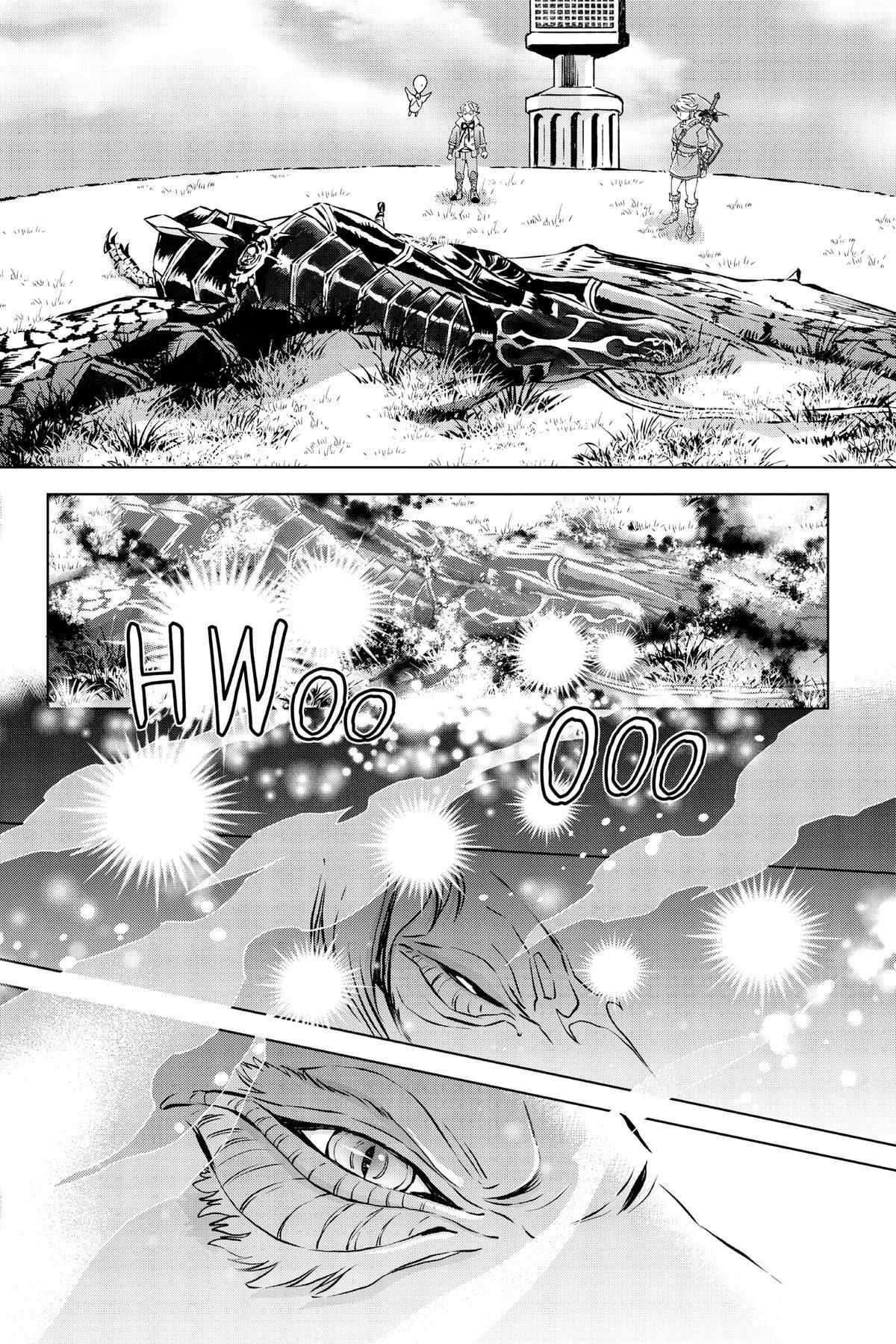 Zelda No Densetsu – Twilight Princess Chapter 44 - Page 71