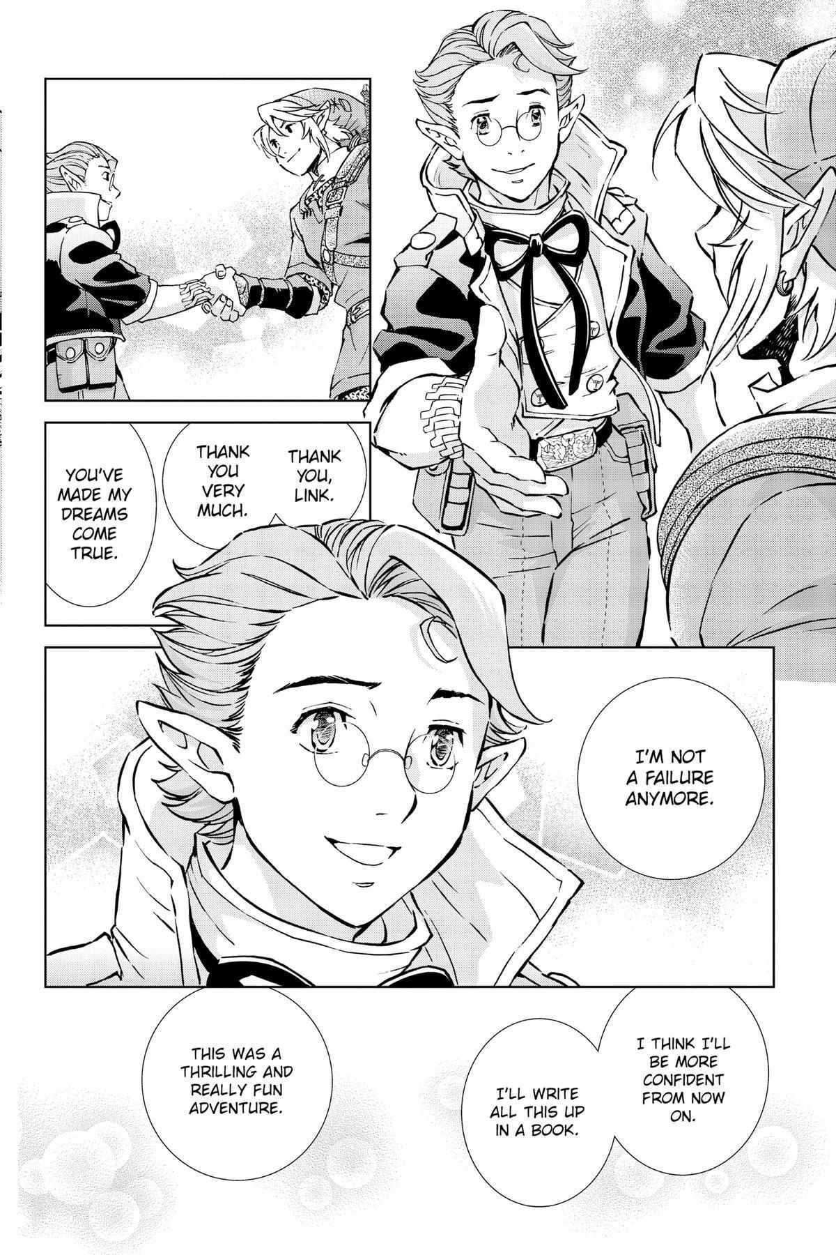 Zelda No Densetsu – Twilight Princess Chapter 44 - Page 76