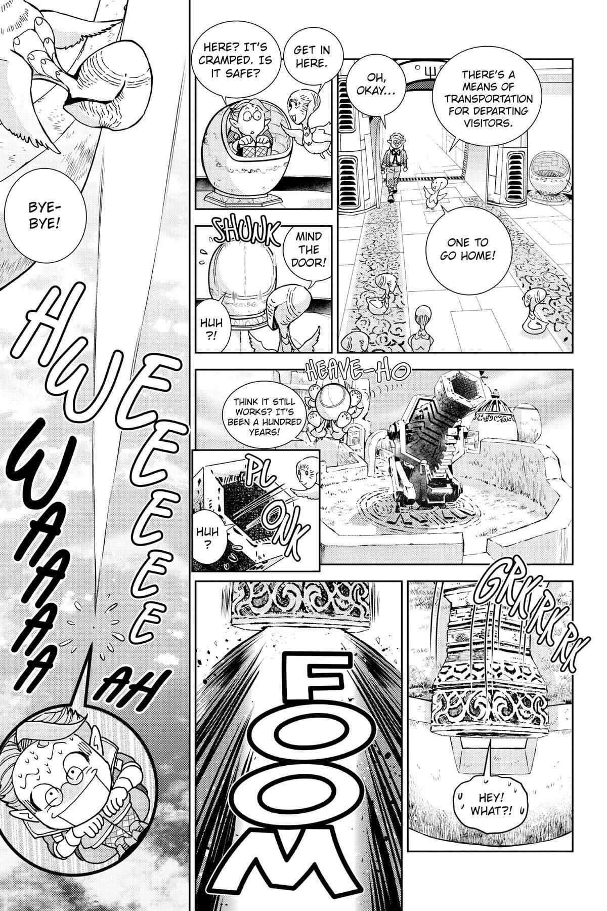 Zelda No Densetsu – Twilight Princess Chapter 44 - Page 79