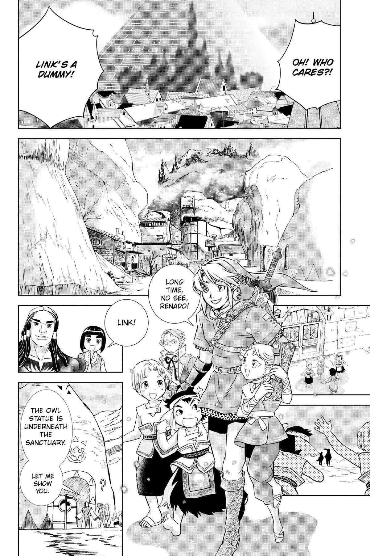 Zelda No Densetsu – Twilight Princess Chapter 44 - Page 9