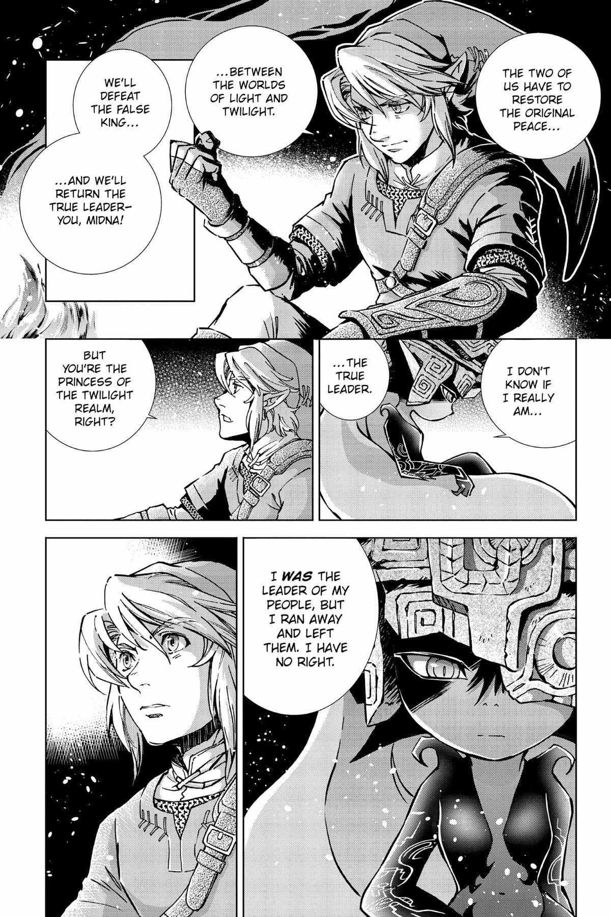 Zelda No Densetsu – Twilight Princess Chapter 45 - Page 4