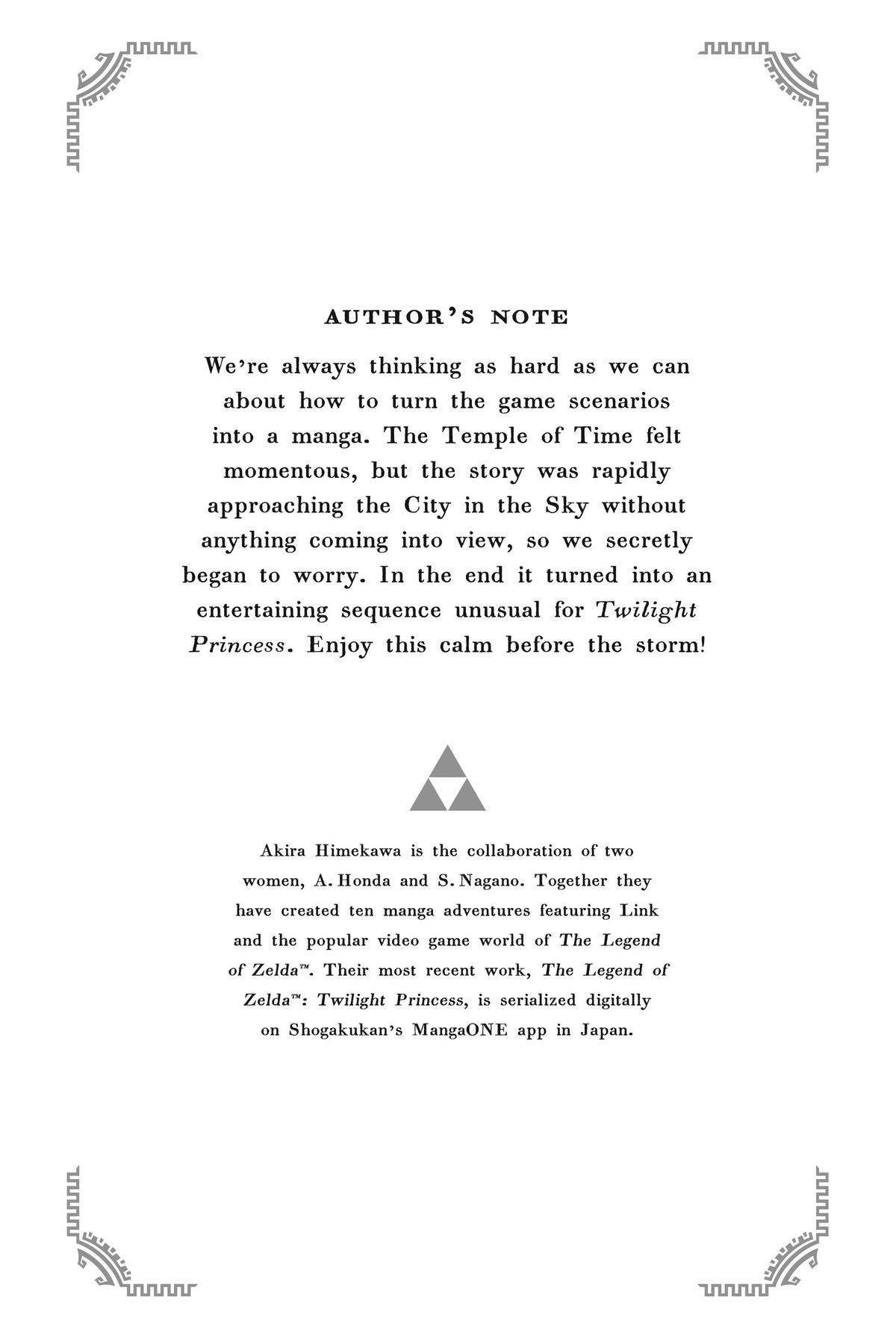 Zelda No Densetsu – Twilight Princess Chapter 45 - Page 7