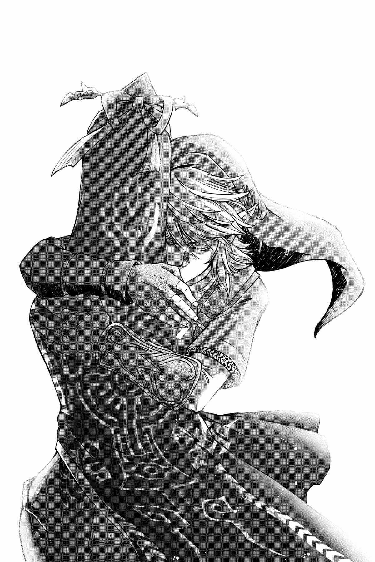 Zelda No Densetsu – Twilight Princess Chapter 46 - Page 10