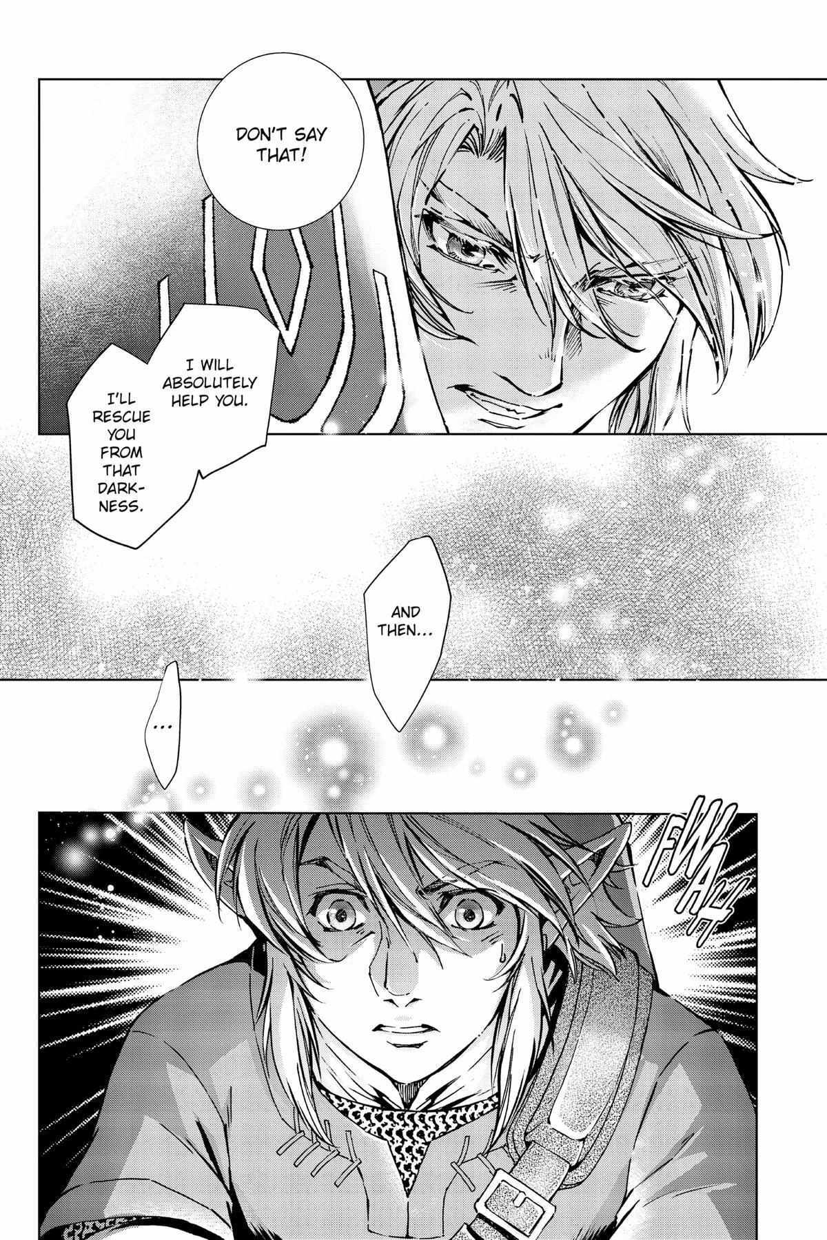 Zelda No Densetsu – Twilight Princess Chapter 46 - Page 11