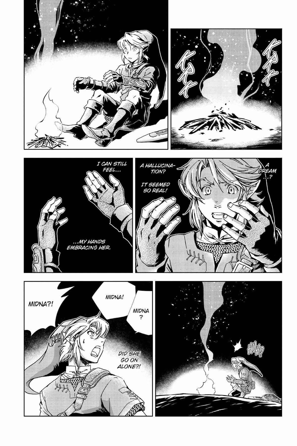 Zelda No Densetsu – Twilight Princess Chapter 46 - Page 12