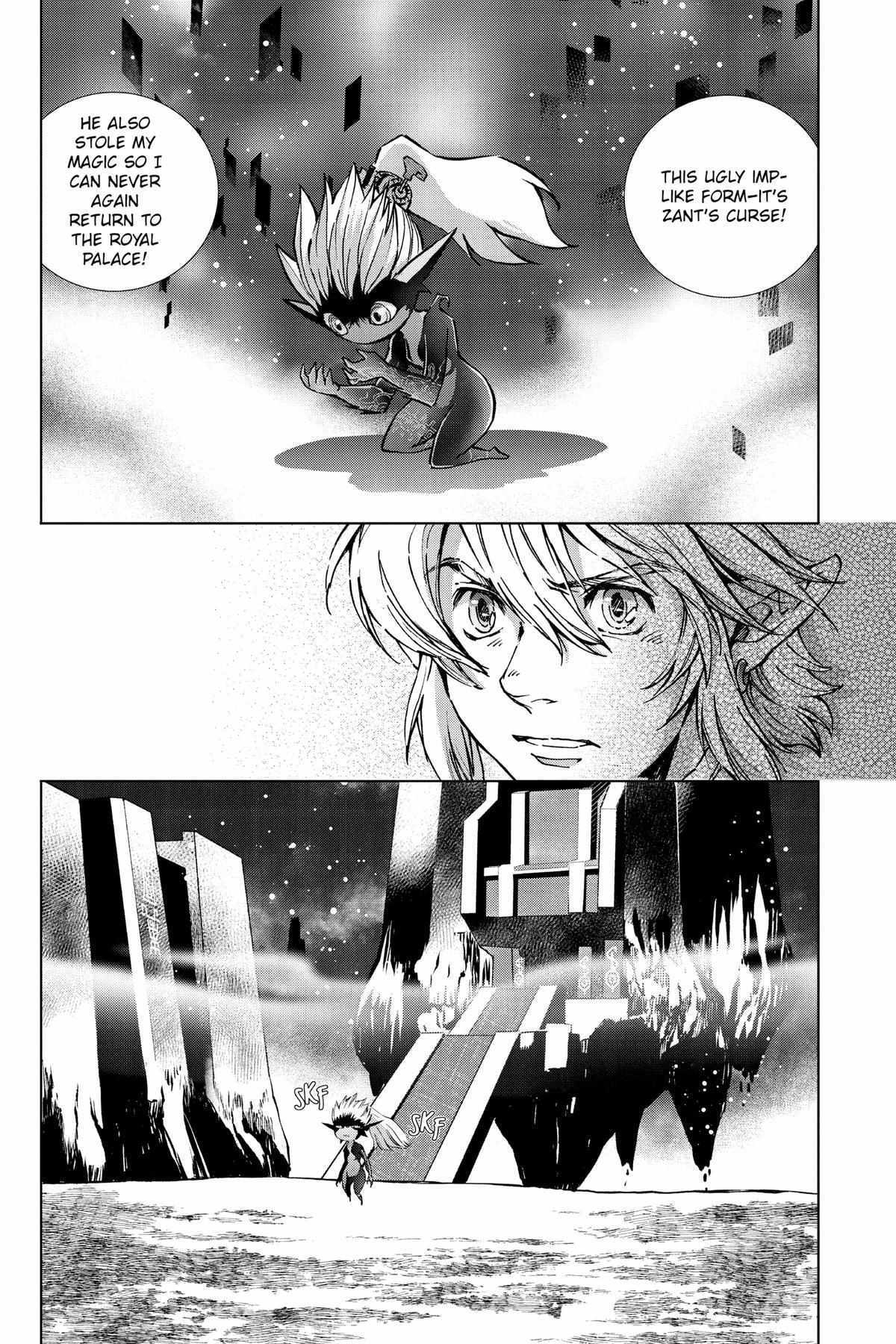 Zelda No Densetsu – Twilight Princess Chapter 46 - Page 5