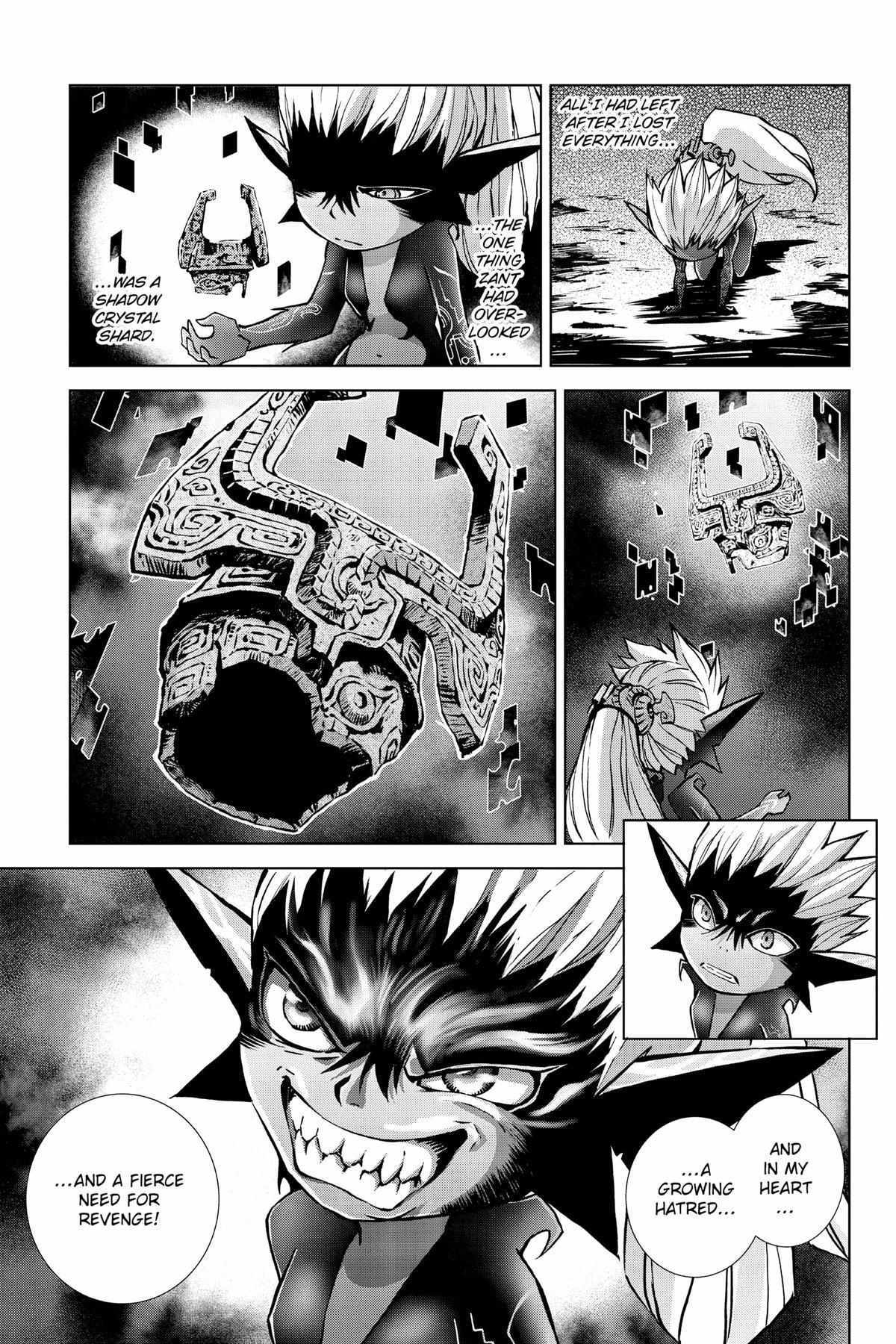 Zelda No Densetsu – Twilight Princess Chapter 46 - Page 6