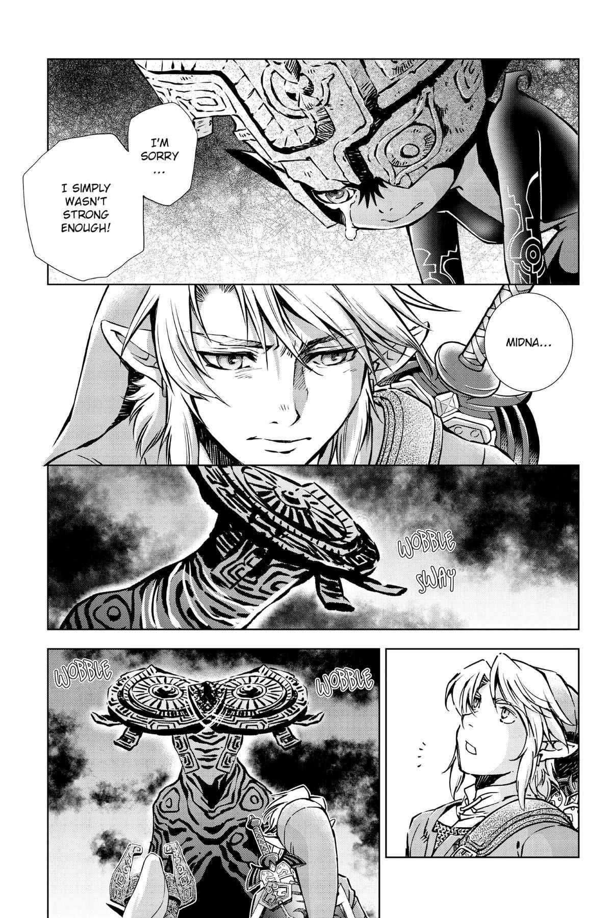 Zelda No Densetsu – Twilight Princess Chapter 47 - Page 12