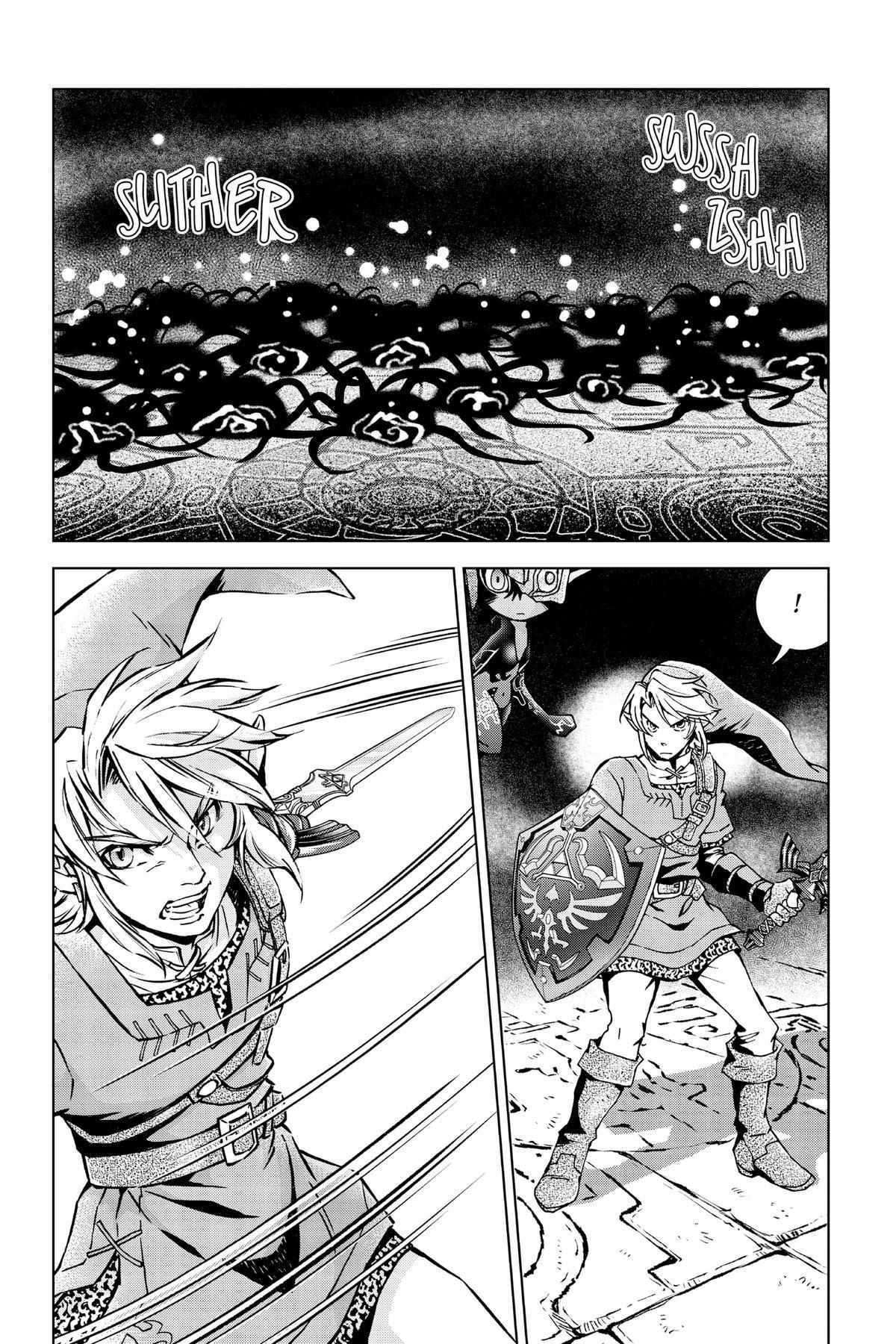 Zelda No Densetsu – Twilight Princess Chapter 47 - Page 17