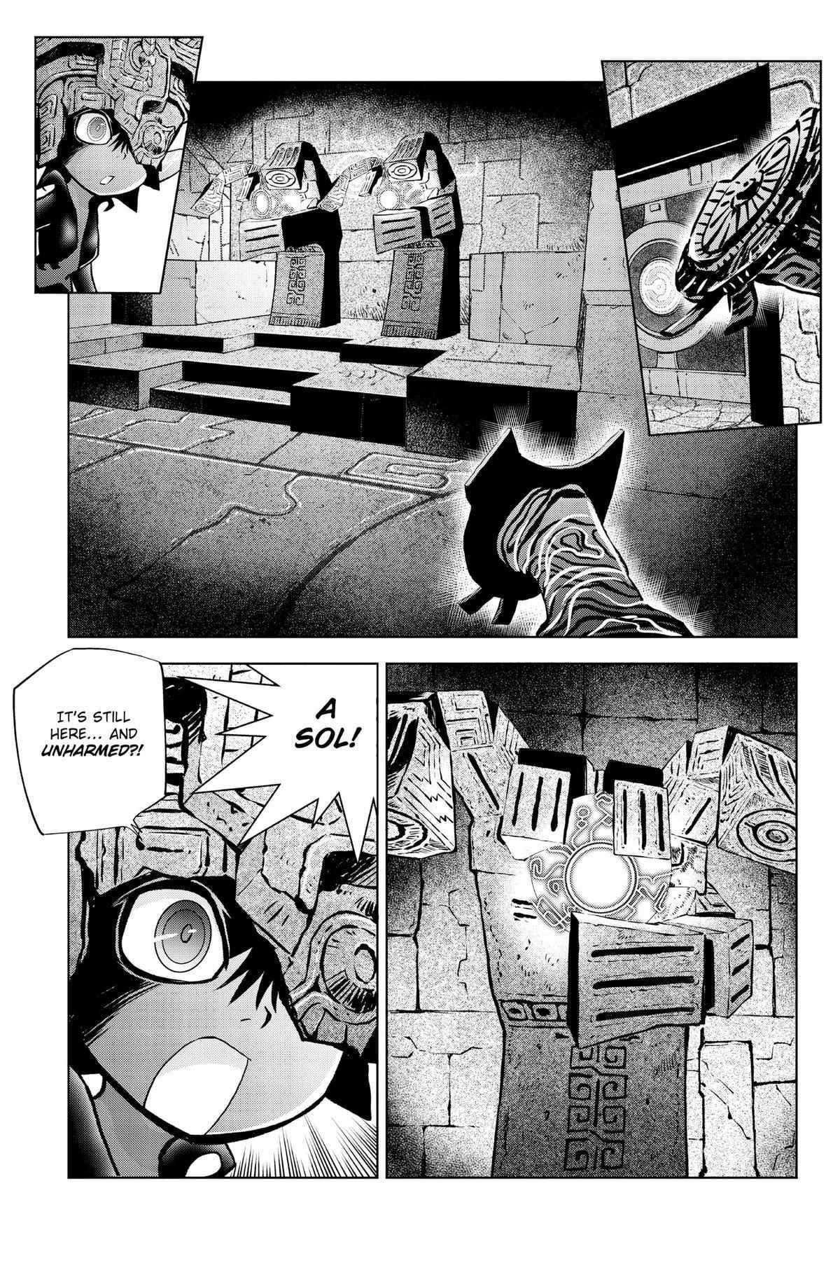Zelda No Densetsu – Twilight Princess Chapter 47 - Page 22