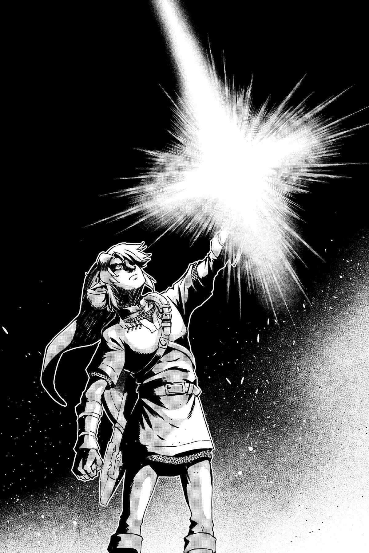 Zelda No Densetsu – Twilight Princess Chapter 47 - Page 25