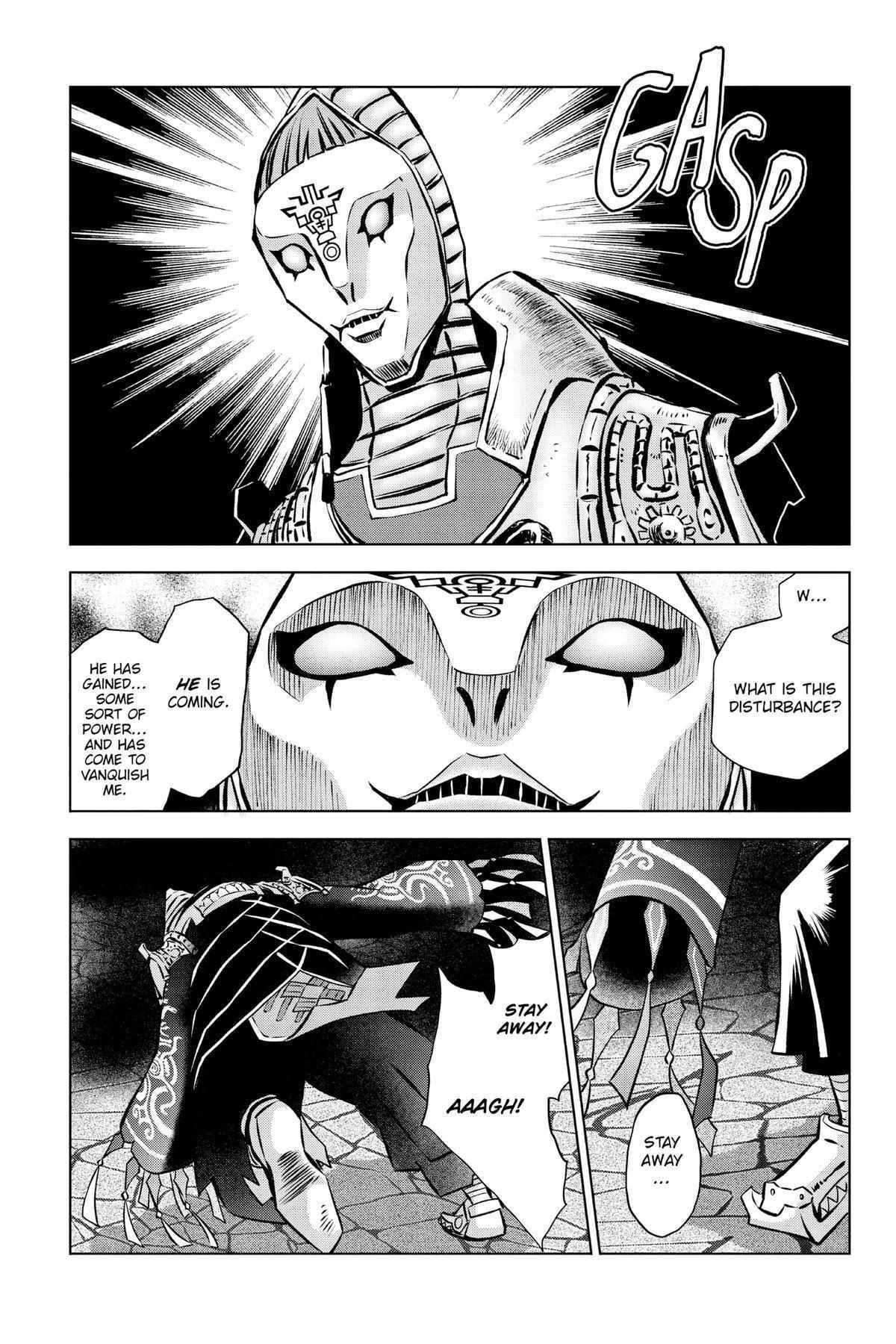 Zelda No Densetsu – Twilight Princess Chapter 47 - Page 26