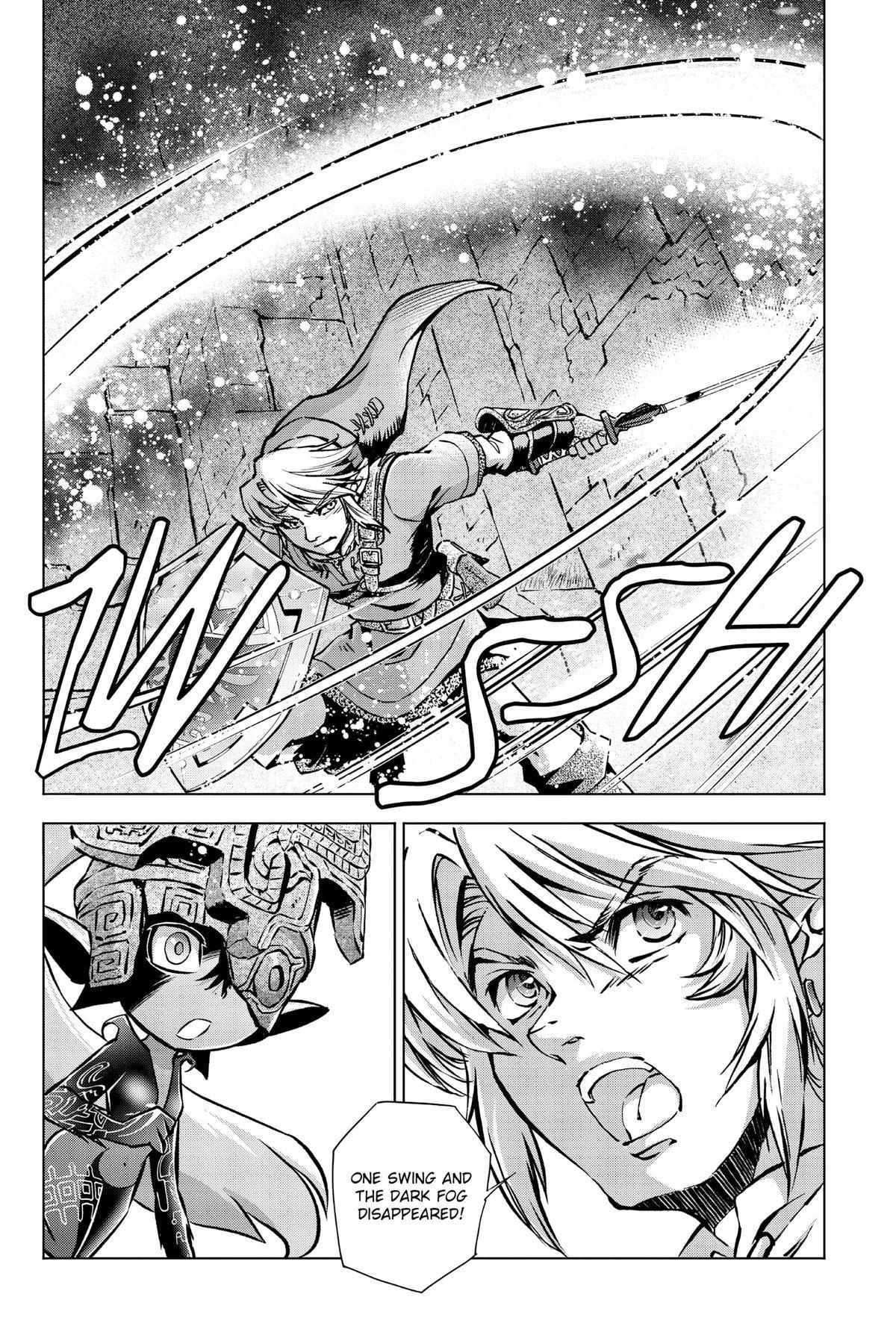 Zelda No Densetsu – Twilight Princess Chapter 47 - Page 27