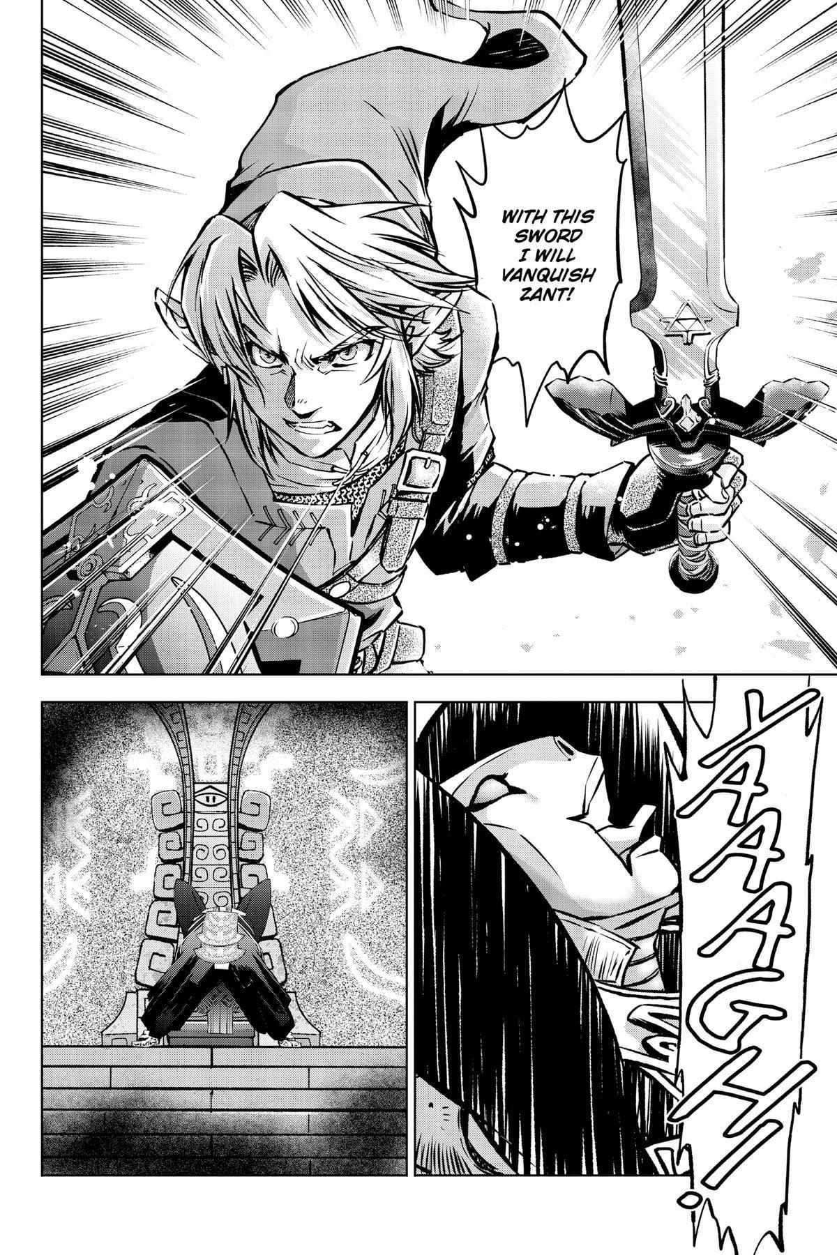 Zelda No Densetsu – Twilight Princess Chapter 47 - Page 29