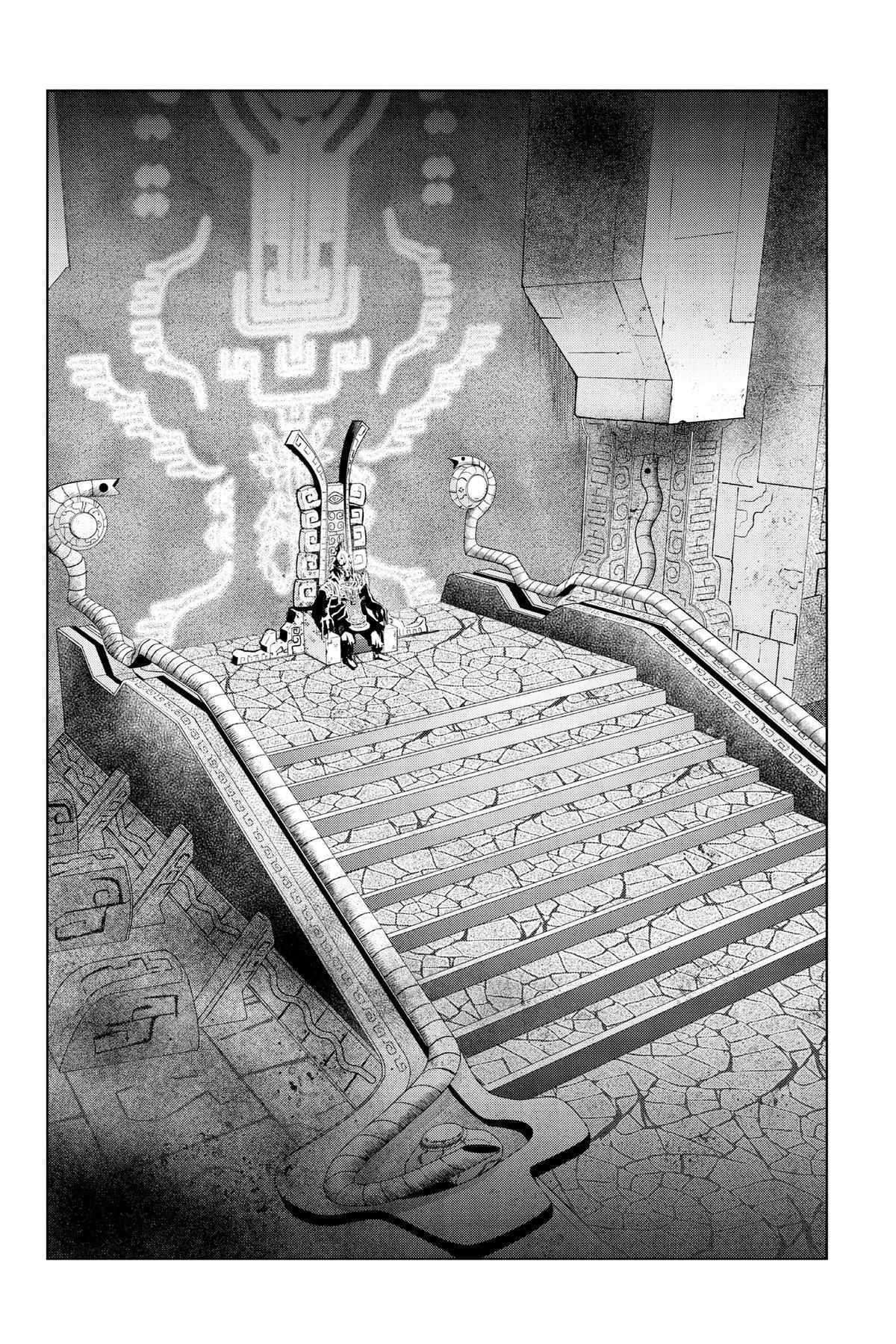 Zelda No Densetsu – Twilight Princess Chapter 47 - Page 3