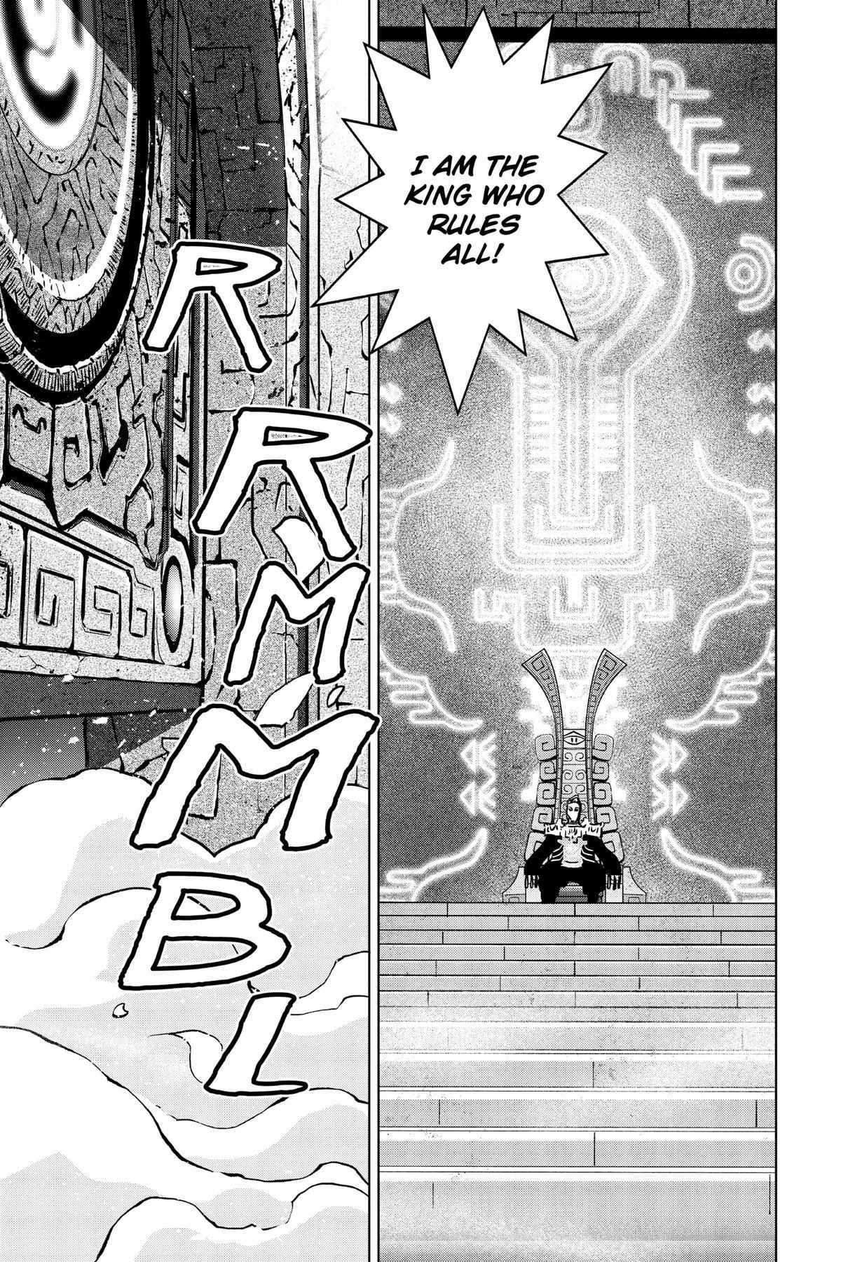 Zelda No Densetsu – Twilight Princess Chapter 47 - Page 31