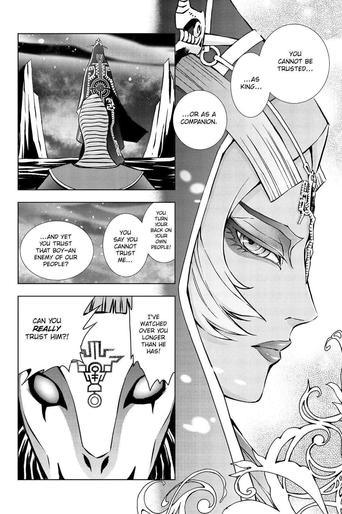 Zelda No Densetsu – Twilight Princess Chapter 47 - Page 39