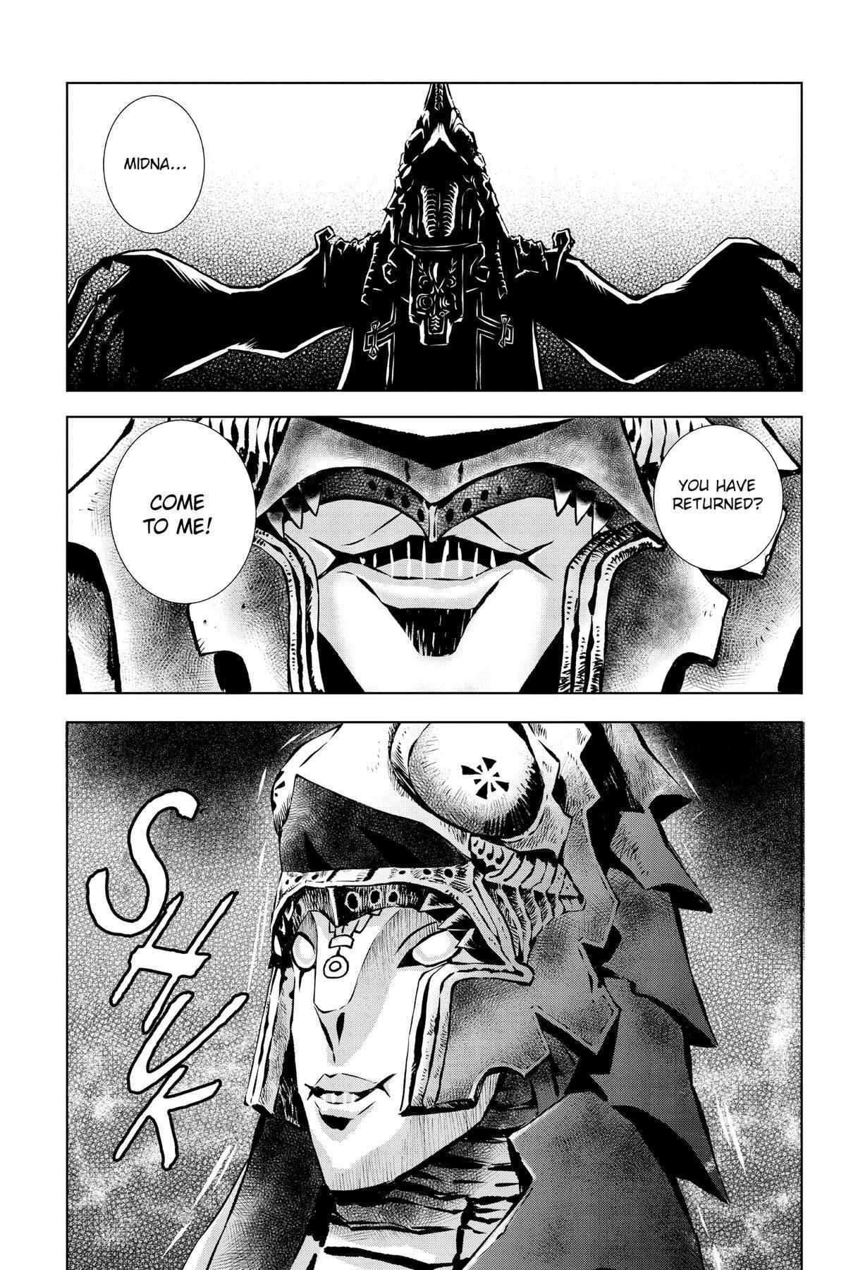 Zelda No Densetsu – Twilight Princess Chapter 47 - Page 4