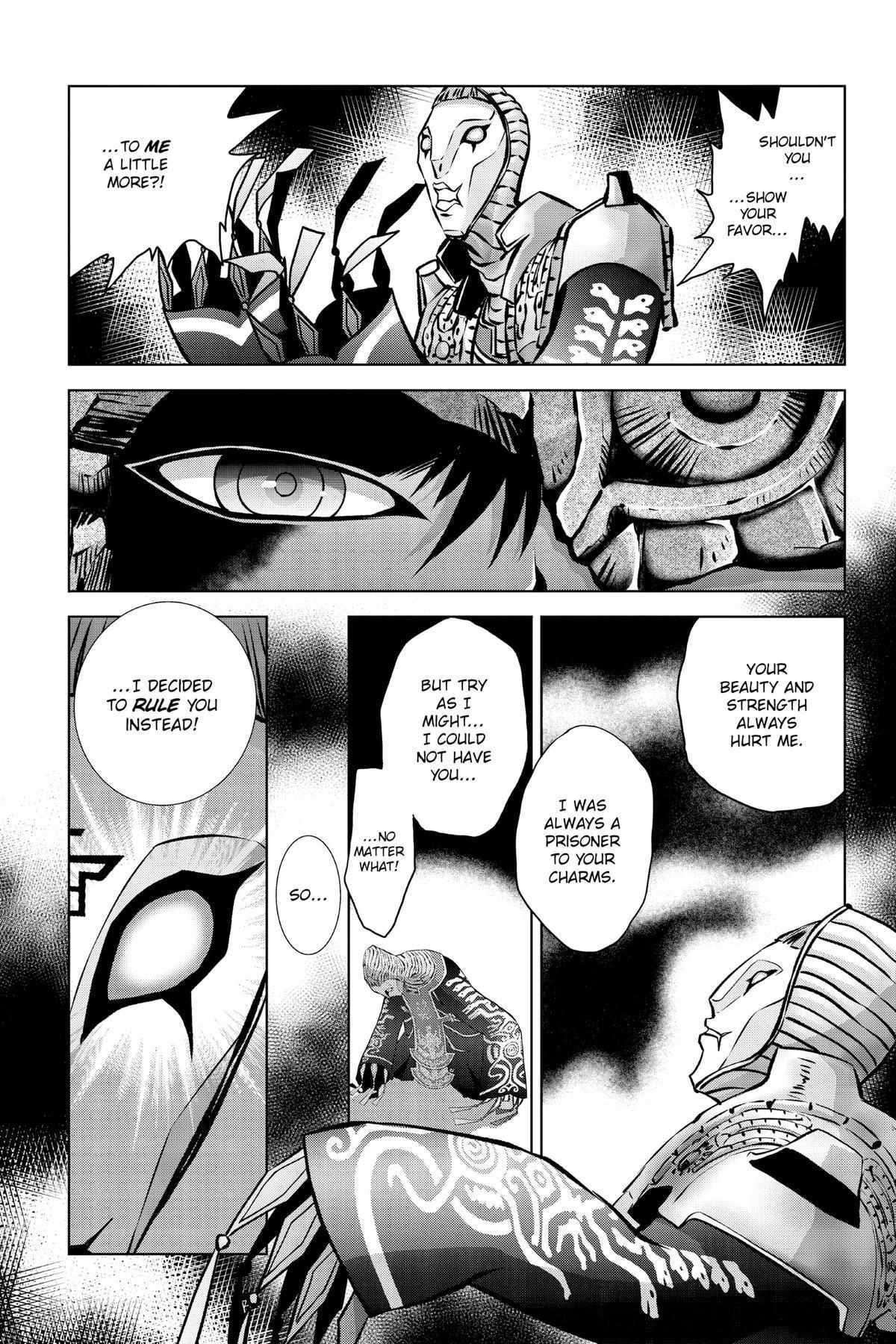 Zelda No Densetsu – Twilight Princess Chapter 47 - Page 40