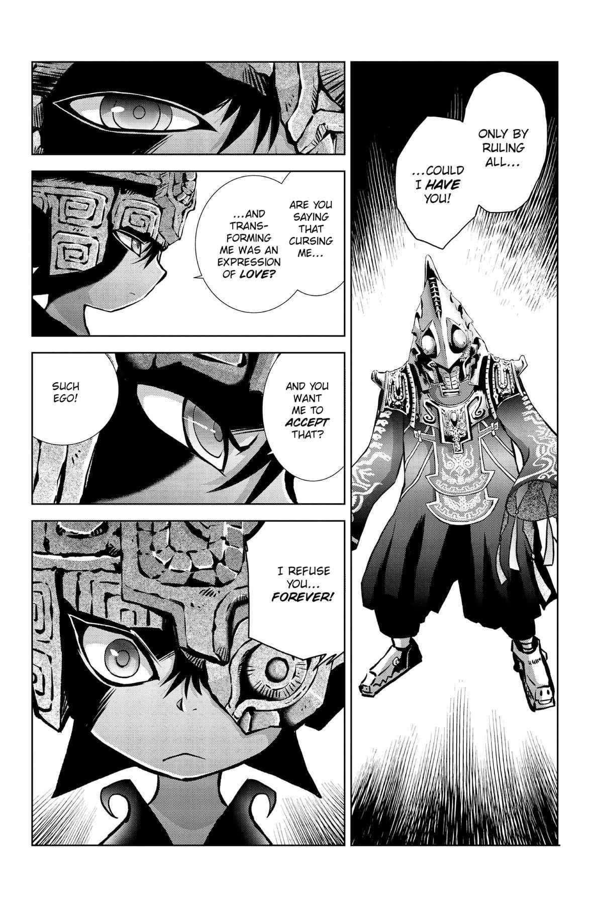 Zelda No Densetsu – Twilight Princess Chapter 47 - Page 41