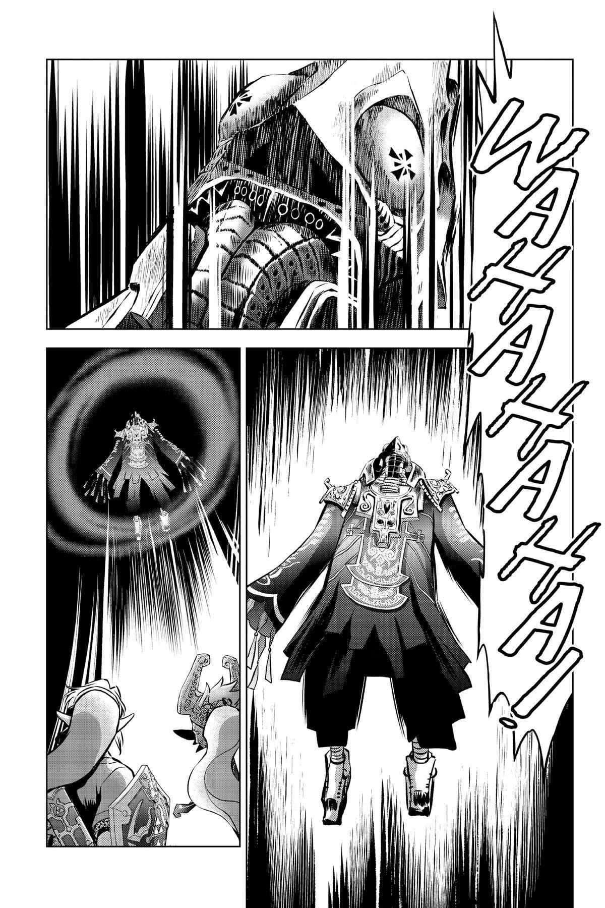 Zelda No Densetsu – Twilight Princess Chapter 47 - Page 42