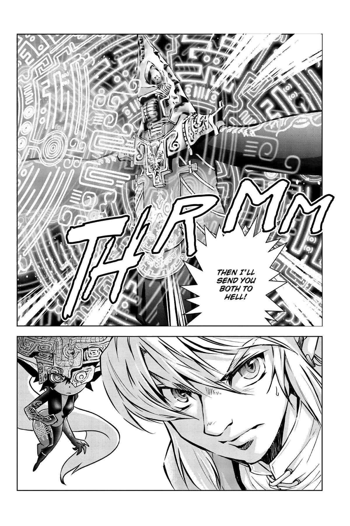 Zelda No Densetsu – Twilight Princess Chapter 47 - Page 43