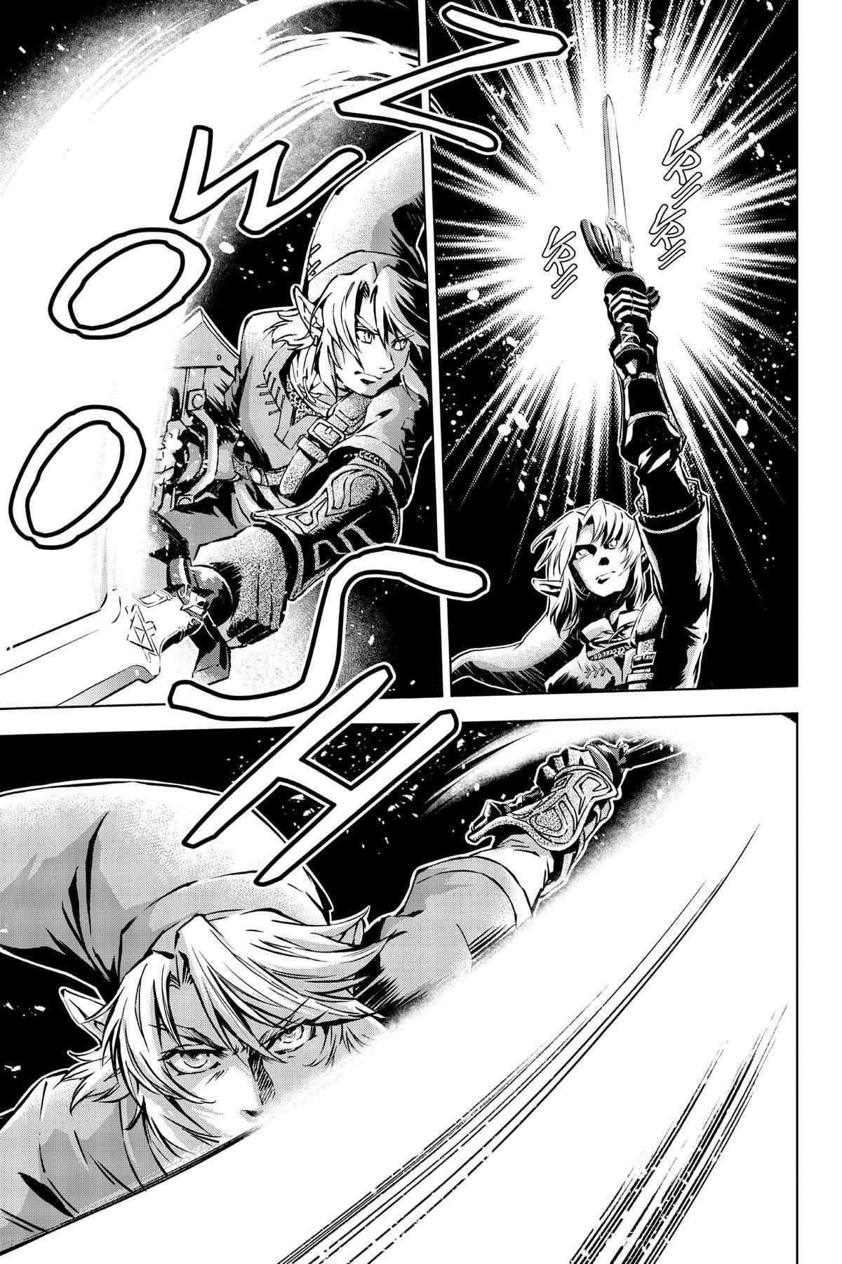 Zelda No Densetsu – Twilight Princess Chapter 47 - Page 46