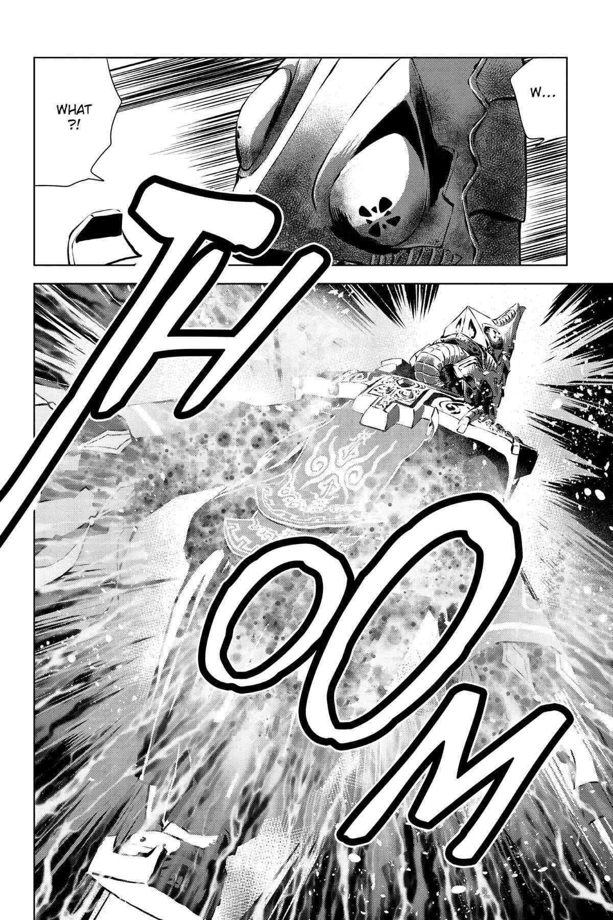 Zelda No Densetsu – Twilight Princess Chapter 47 - Page 47