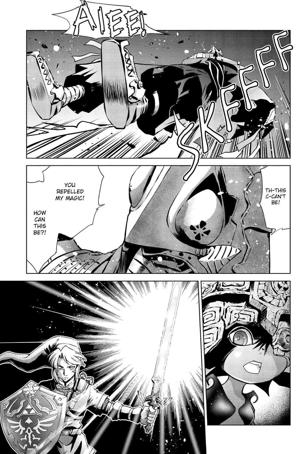 Zelda No Densetsu – Twilight Princess Chapter 47 - Page 48