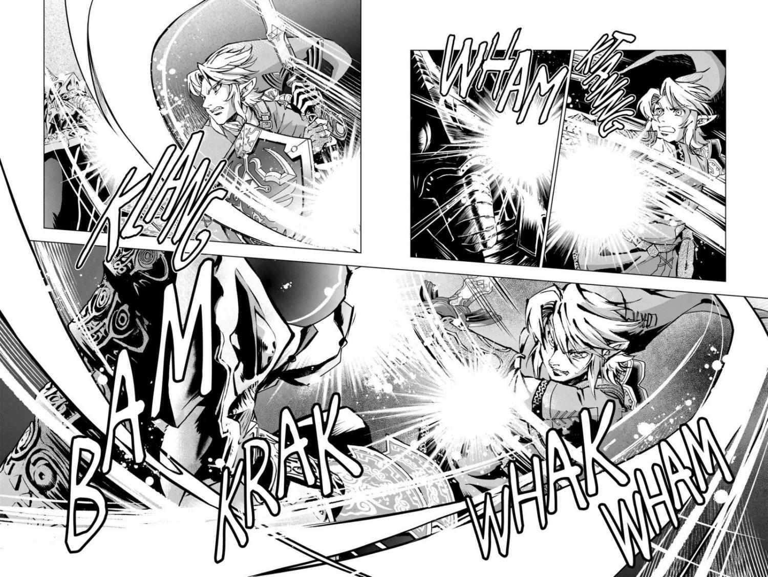 Zelda No Densetsu – Twilight Princess Chapter 47 - Page 51