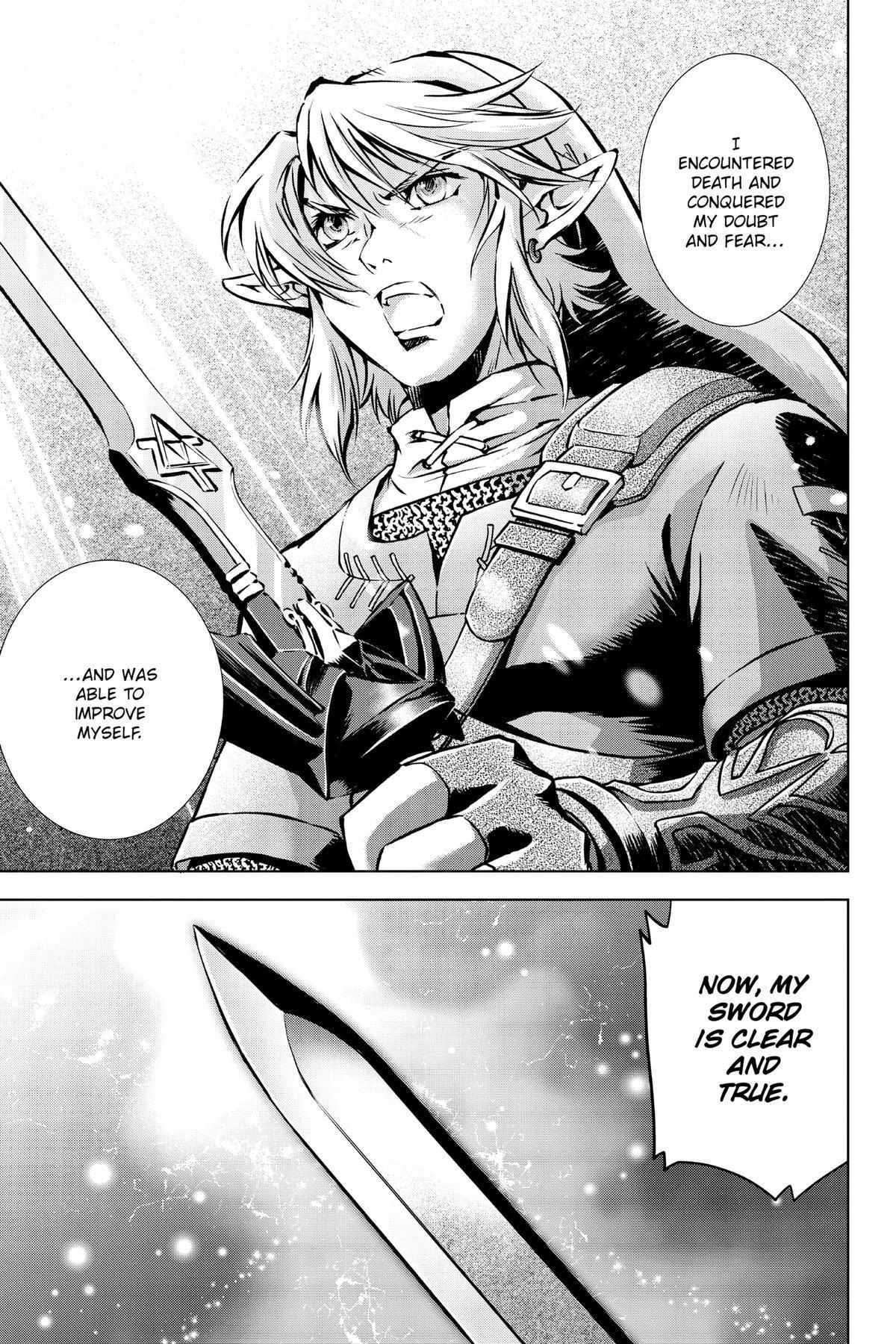 Zelda No Densetsu – Twilight Princess Chapter 47 - Page 53