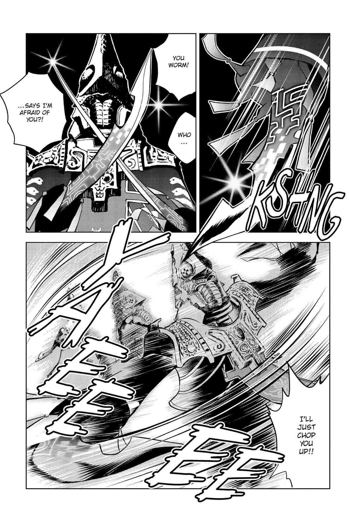 Zelda No Densetsu – Twilight Princess Chapter 47 - Page 55