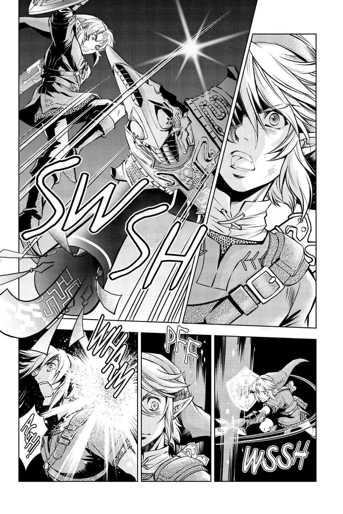 Zelda No Densetsu – Twilight Princess Chapter 47 - Page 58