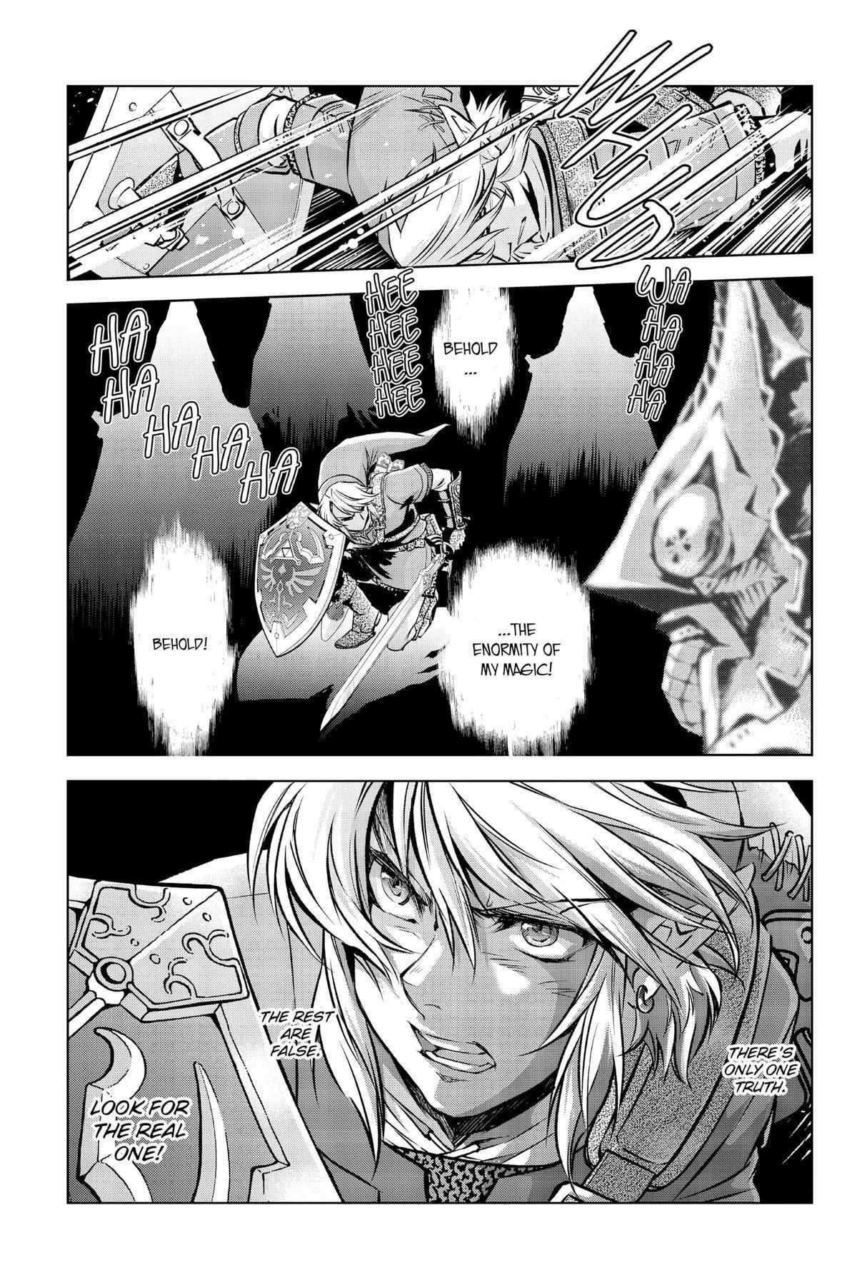 Zelda No Densetsu – Twilight Princess Chapter 47 - Page 59