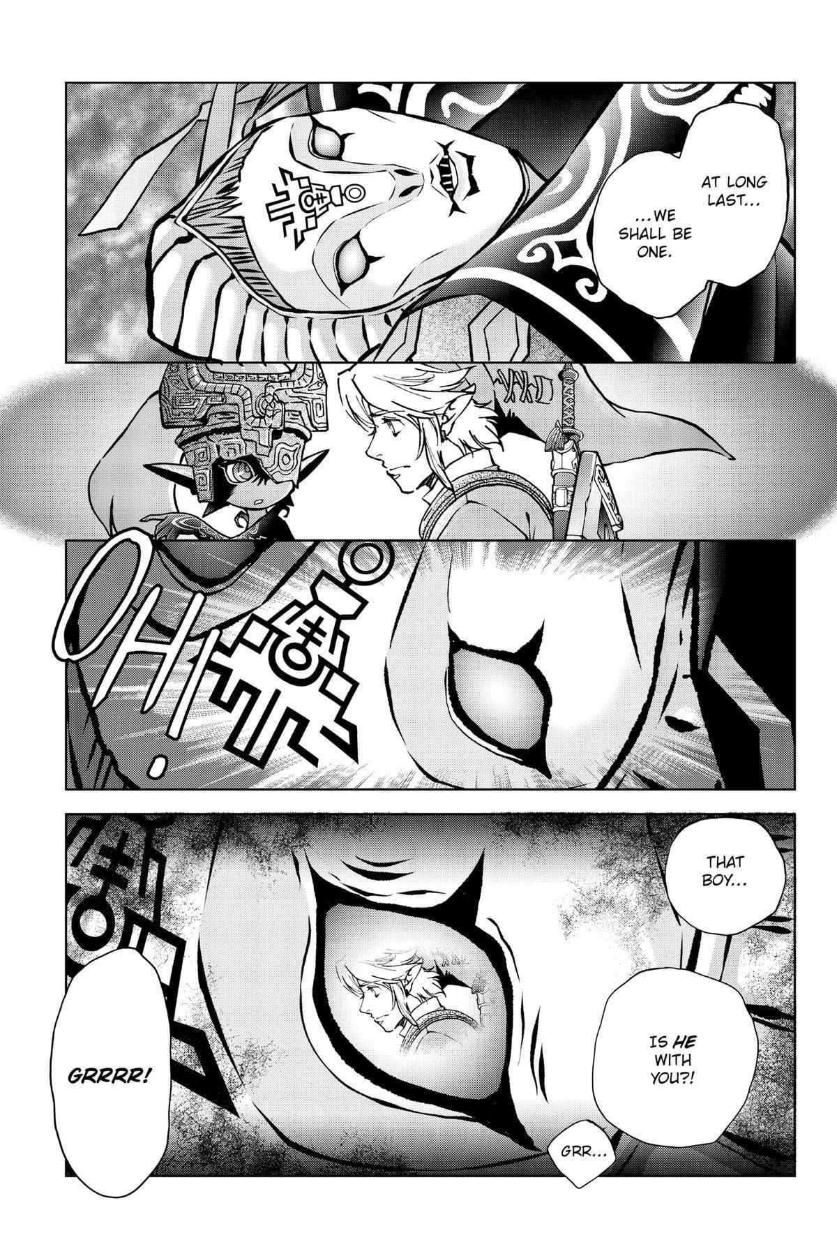 Zelda No Densetsu – Twilight Princess Chapter 47 - Page 6